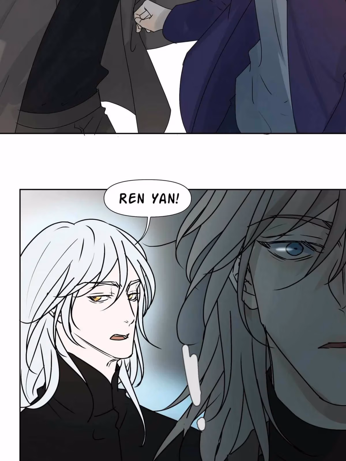Read Hollow in the Deep chapter 70 image 48 on Lezhin