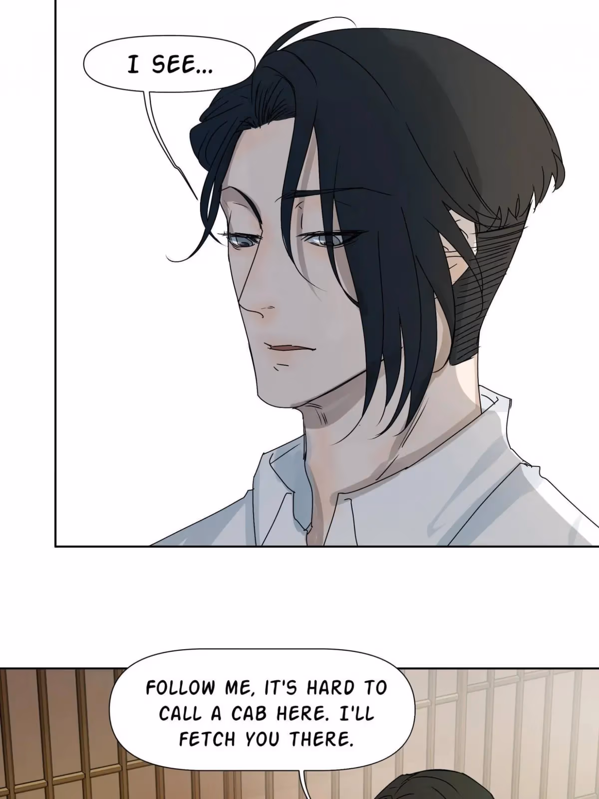 Read Hollow in the Deep chapter 70 image 8 on Lezhin