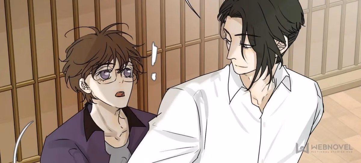 Read Hollow in the Deep chapter 70 image 9 on Lezhin