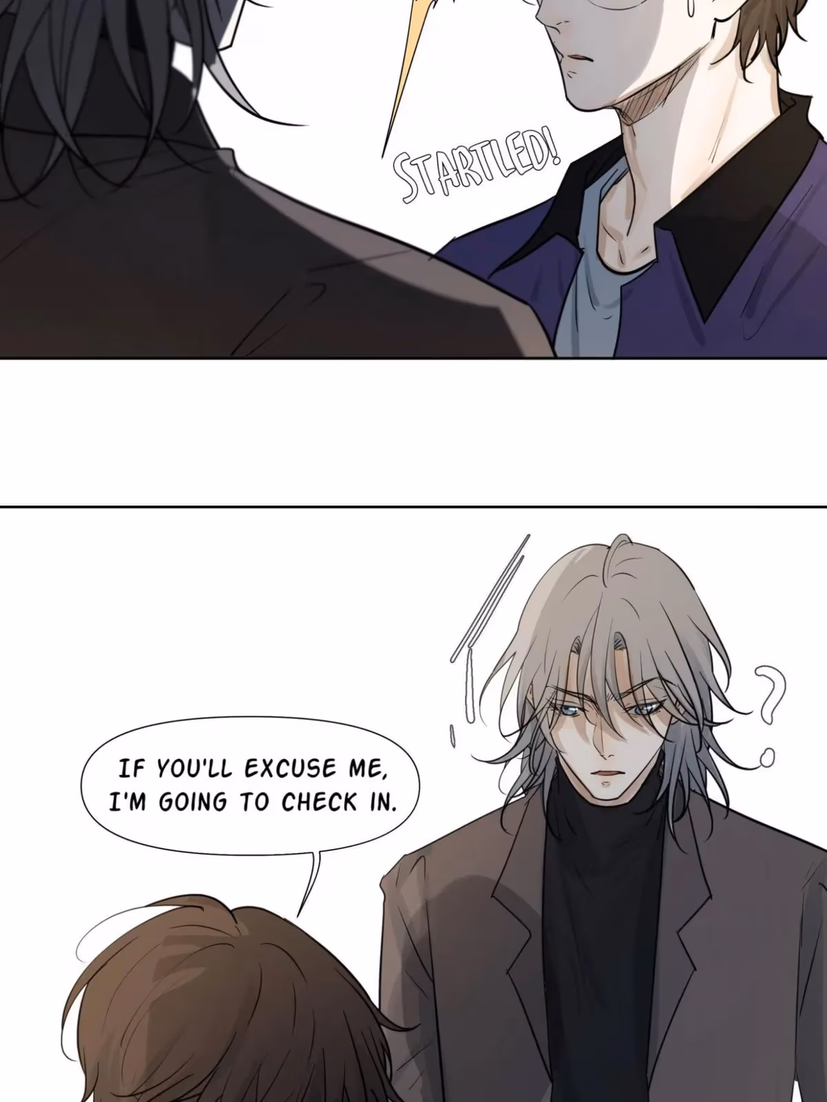 Read Hollow in the Deep chapter 71 image 2 on Lezhin