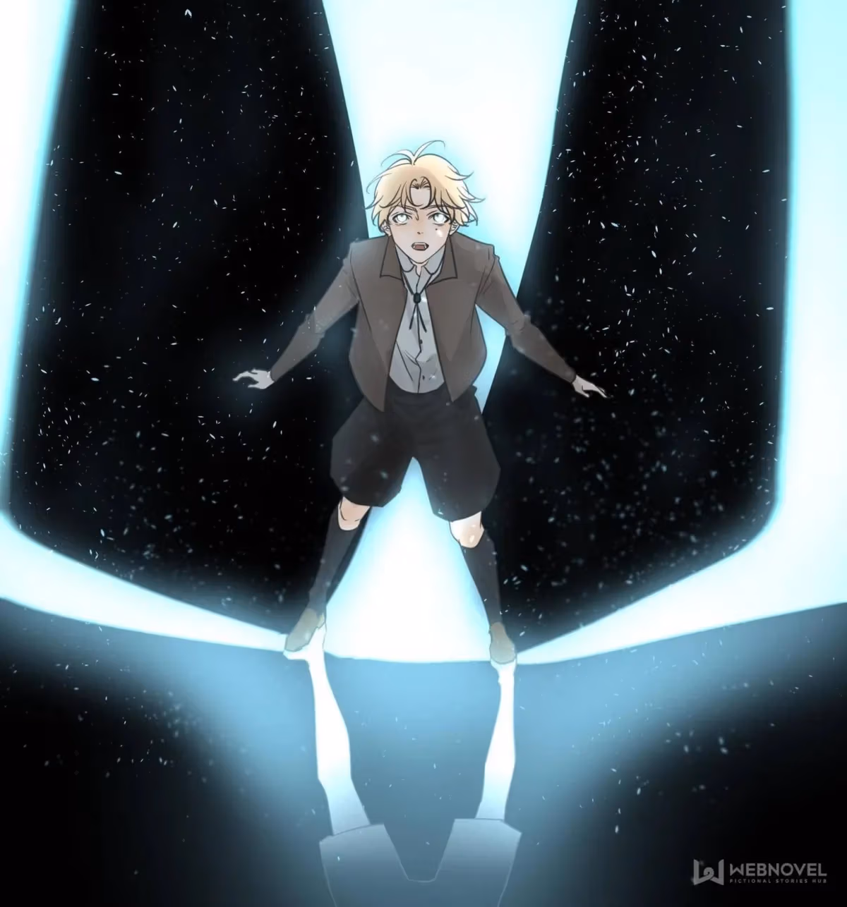 Read Hollow in the Deep chapter 71 image 22 on Lezhin