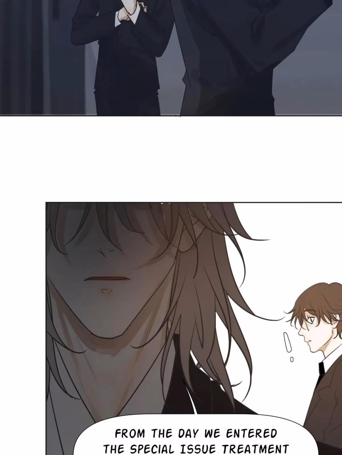 Read Hollow in the Deep chapter 71 image 25 on Lezhin