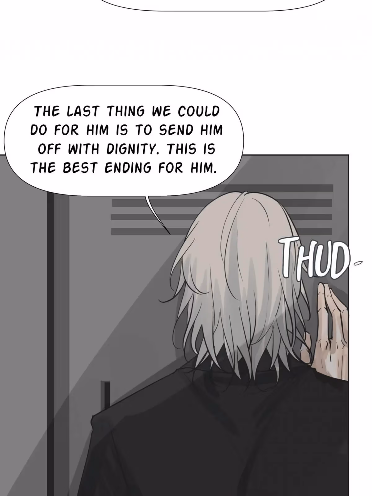 Read Hollow in the Deep chapter 71 image 27 on Lezhin