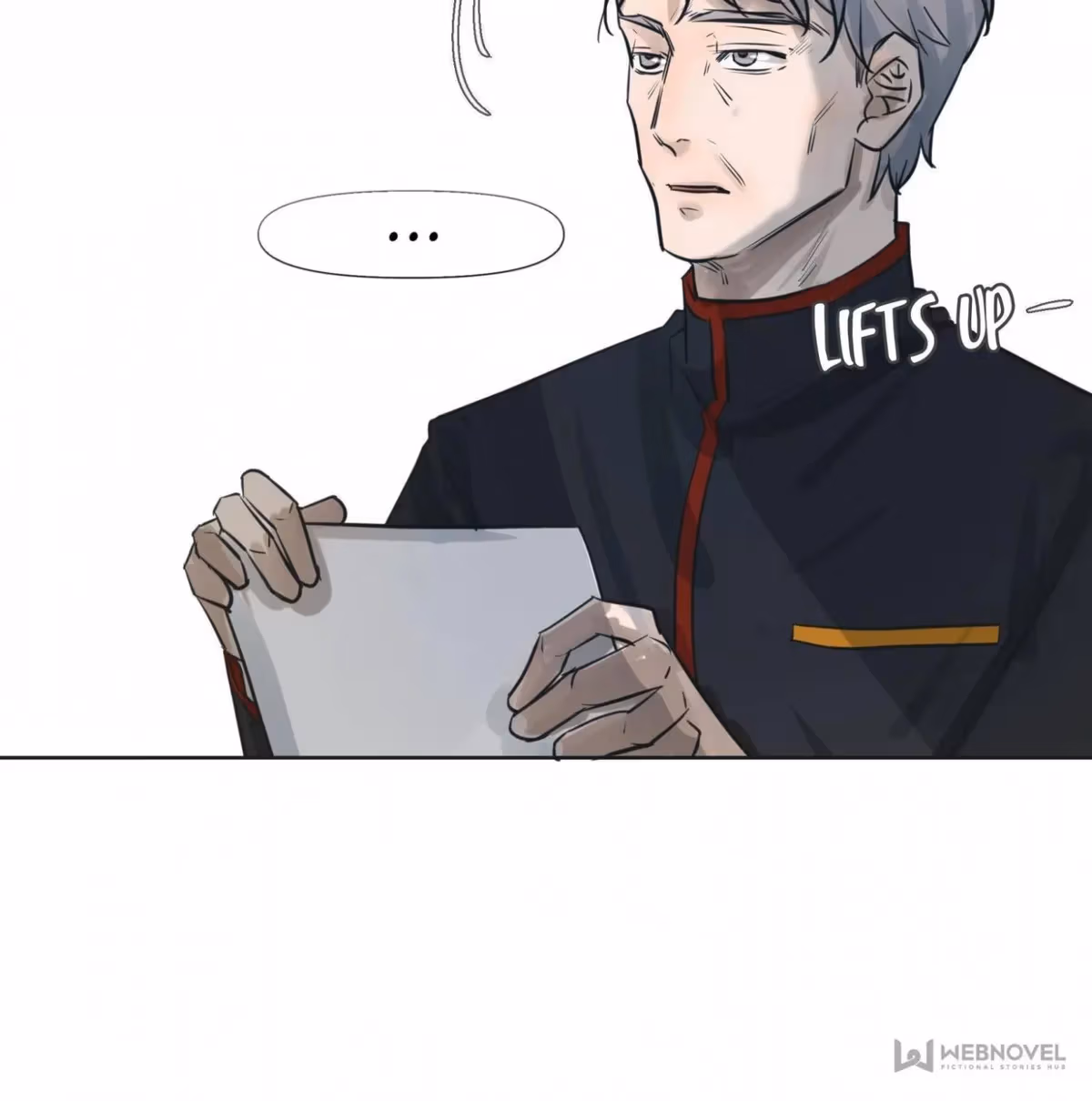 Read Hollow in the Deep chapter 71 image 37 on Lezhin