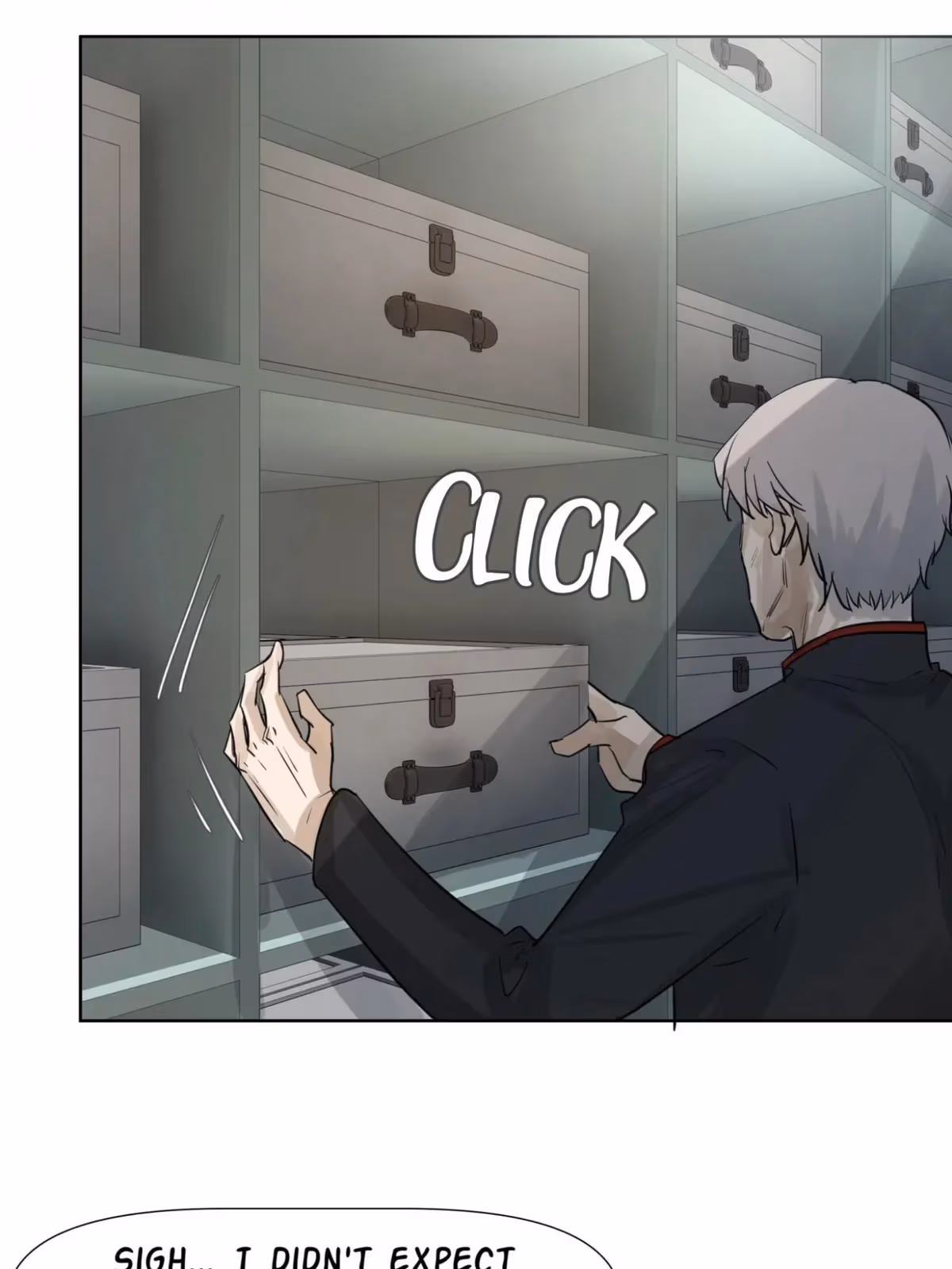 Read Hollow in the Deep chapter 71 image 42 on Lezhin