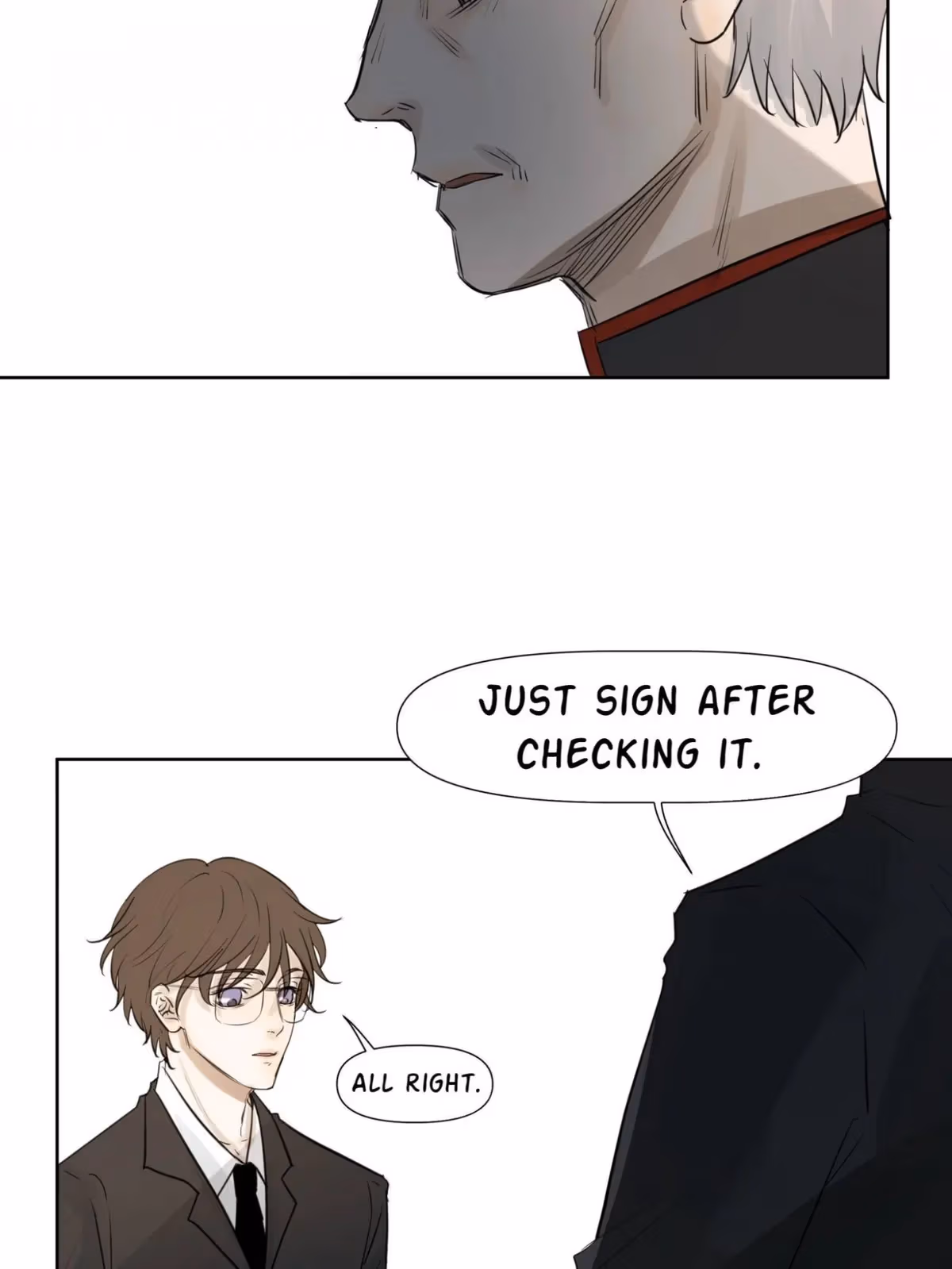 Read Hollow in the Deep chapter 71 image 44 on Lezhin