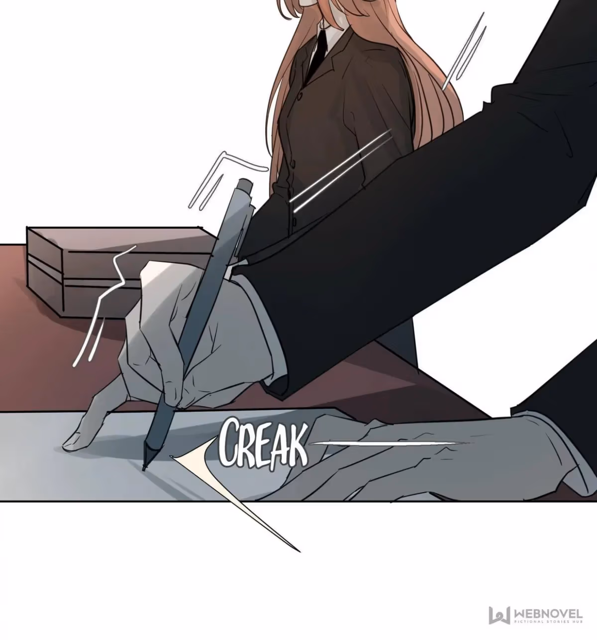 Read Hollow in the Deep chapter 71 image 48 on Lezhin