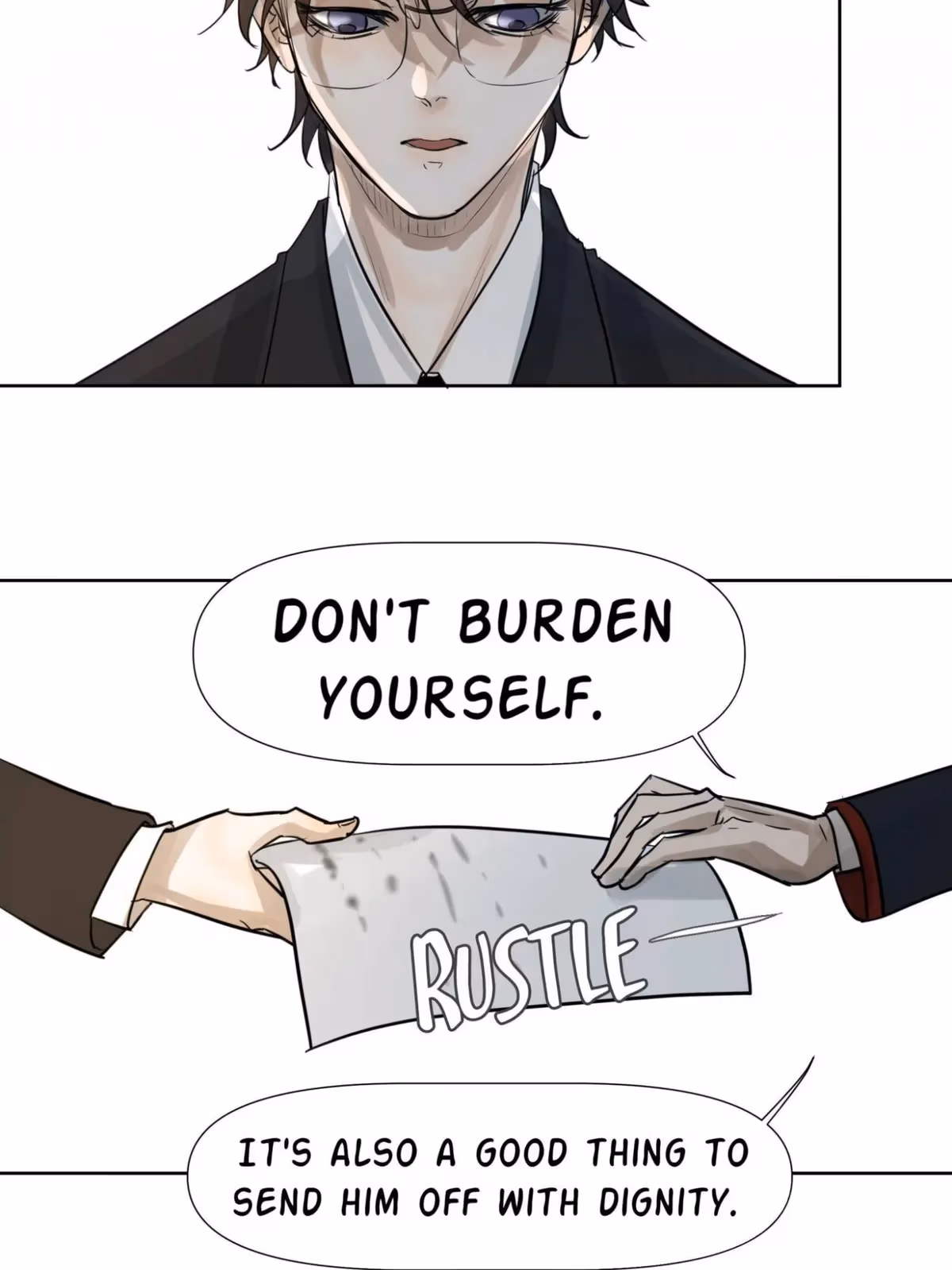 Read Hollow in the Deep chapter 71 image 53 on Lezhin
