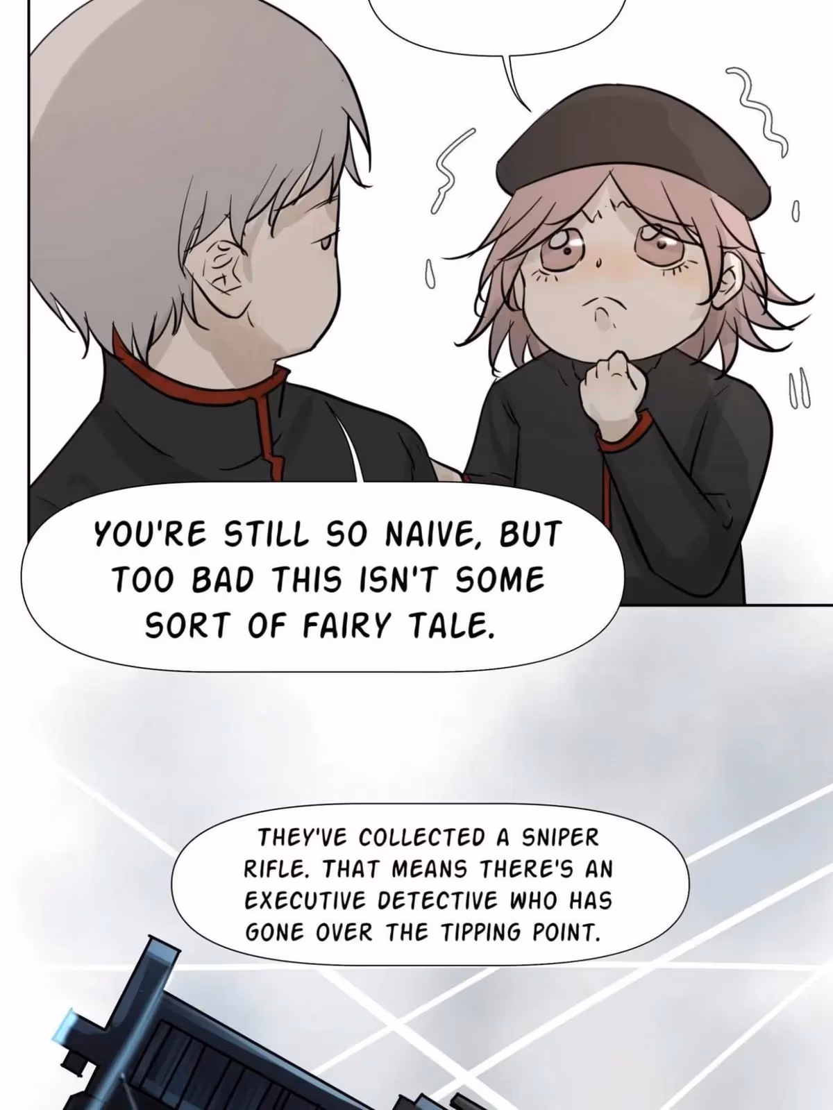 Read Hollow in the Deep chapter 71 image 59 on Lezhin