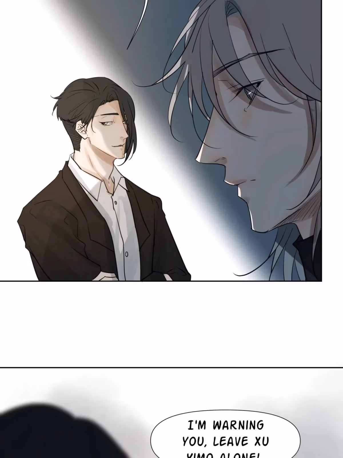 Read Hollow in the Deep chapter 71 image 6 on Lezhin