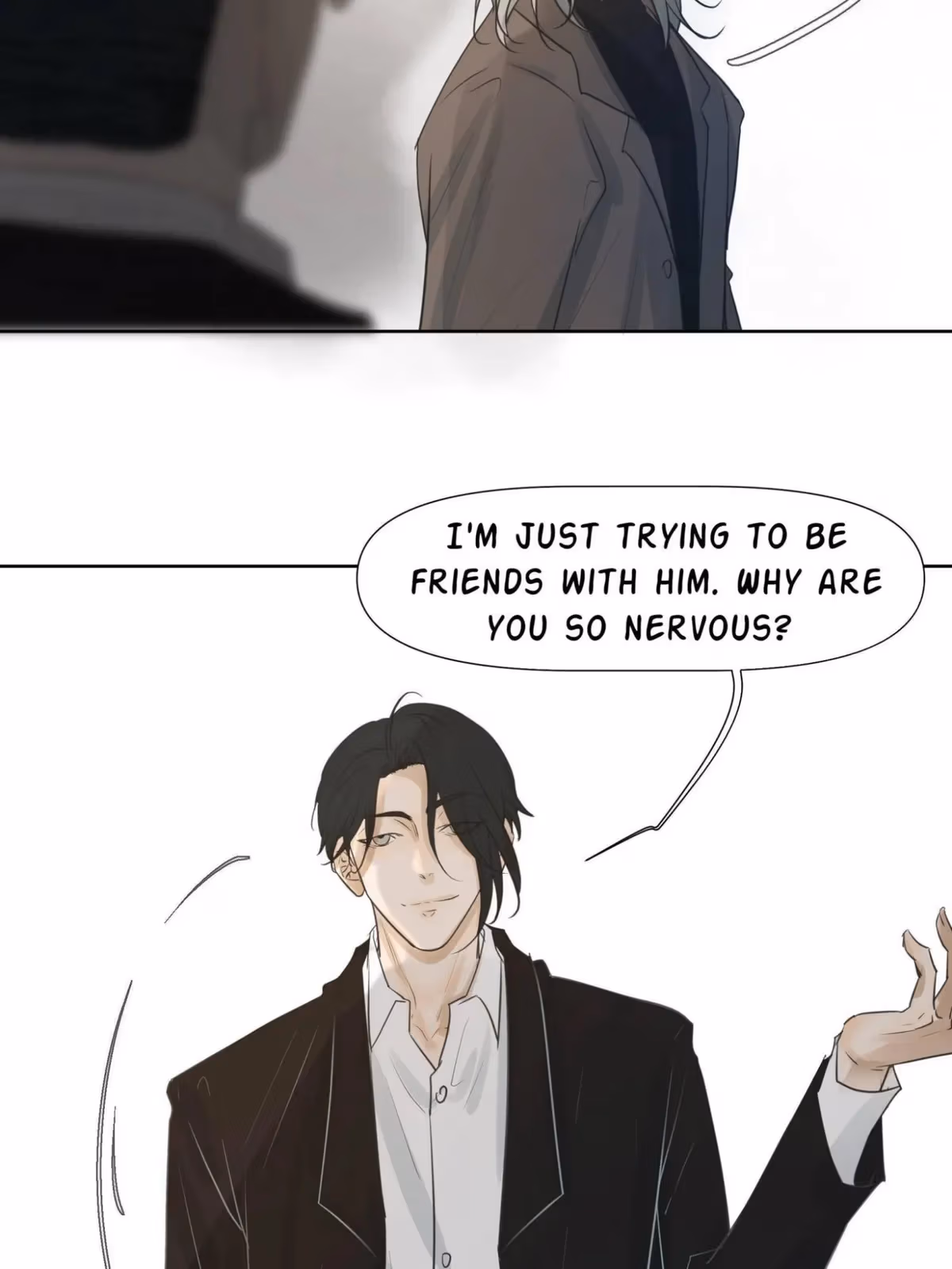 Read Hollow in the Deep chapter 71 image 8 on Lezhin