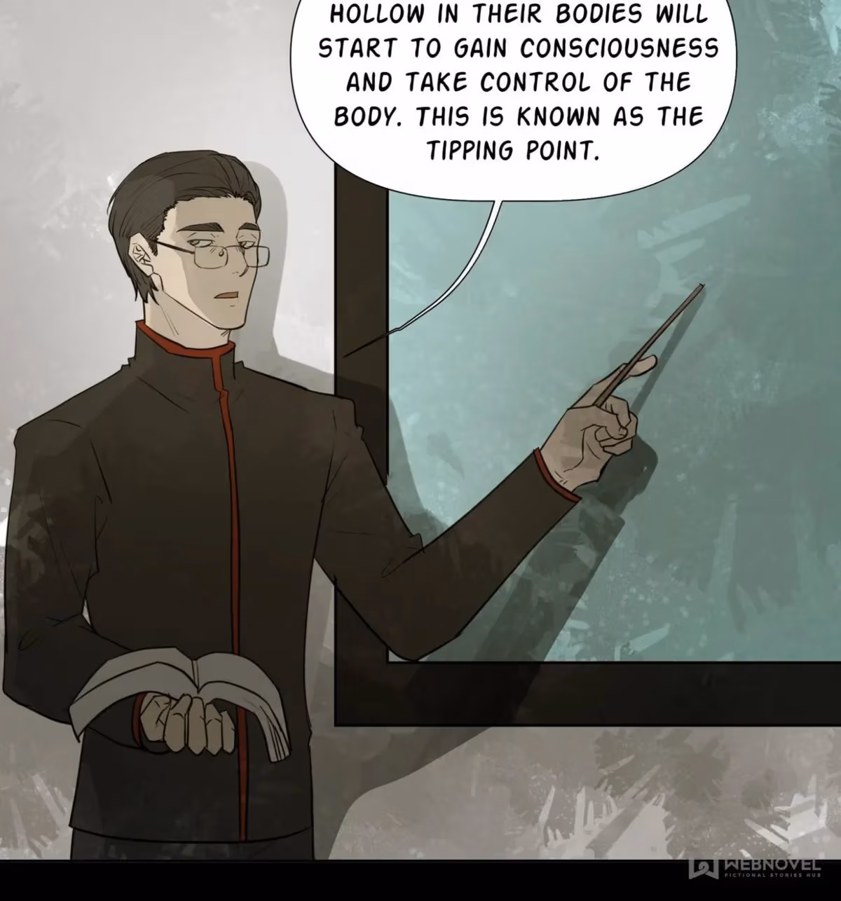 Read Hollow in the Deep chapter 72 image 10 on Lezhin