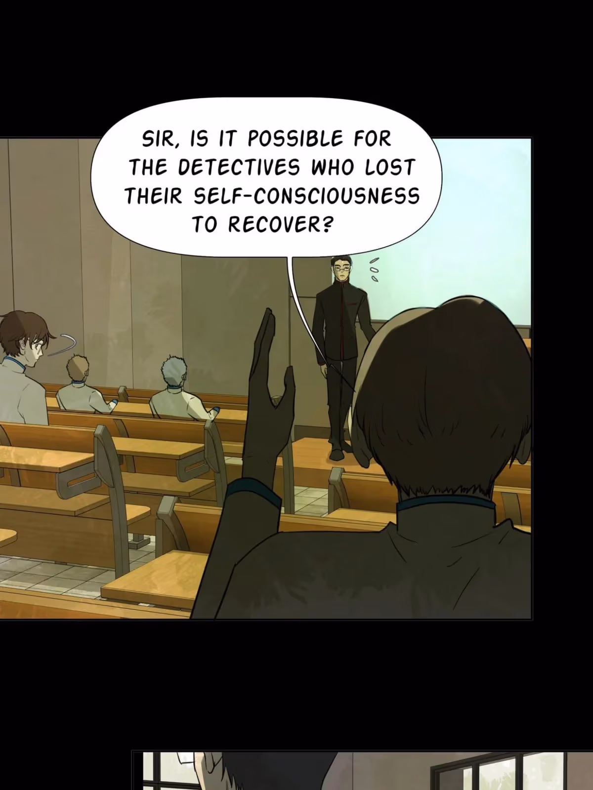 Read Hollow in the Deep chapter 72 image 11 on Lezhin