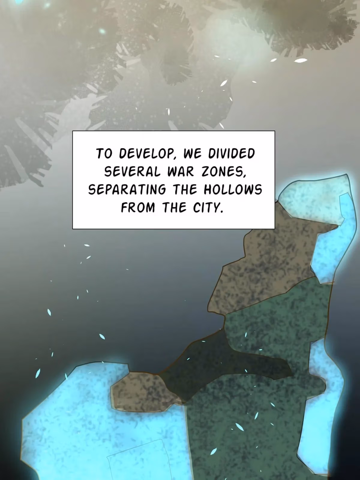 Read Hollow in the Deep chapter 72 image 2 on Lezhin