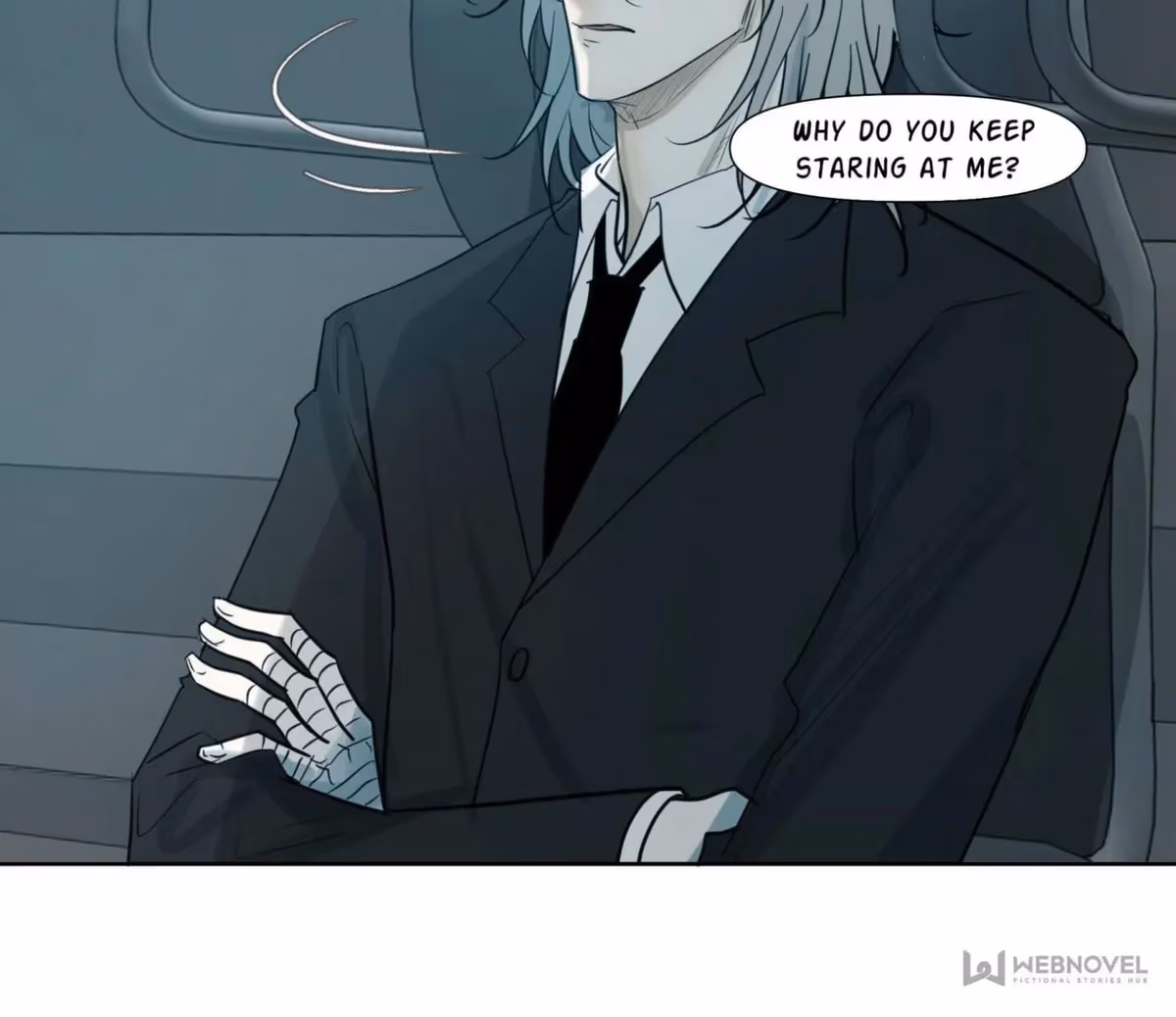 Read Hollow in the Deep chapter 72 image 25 on Lezhin