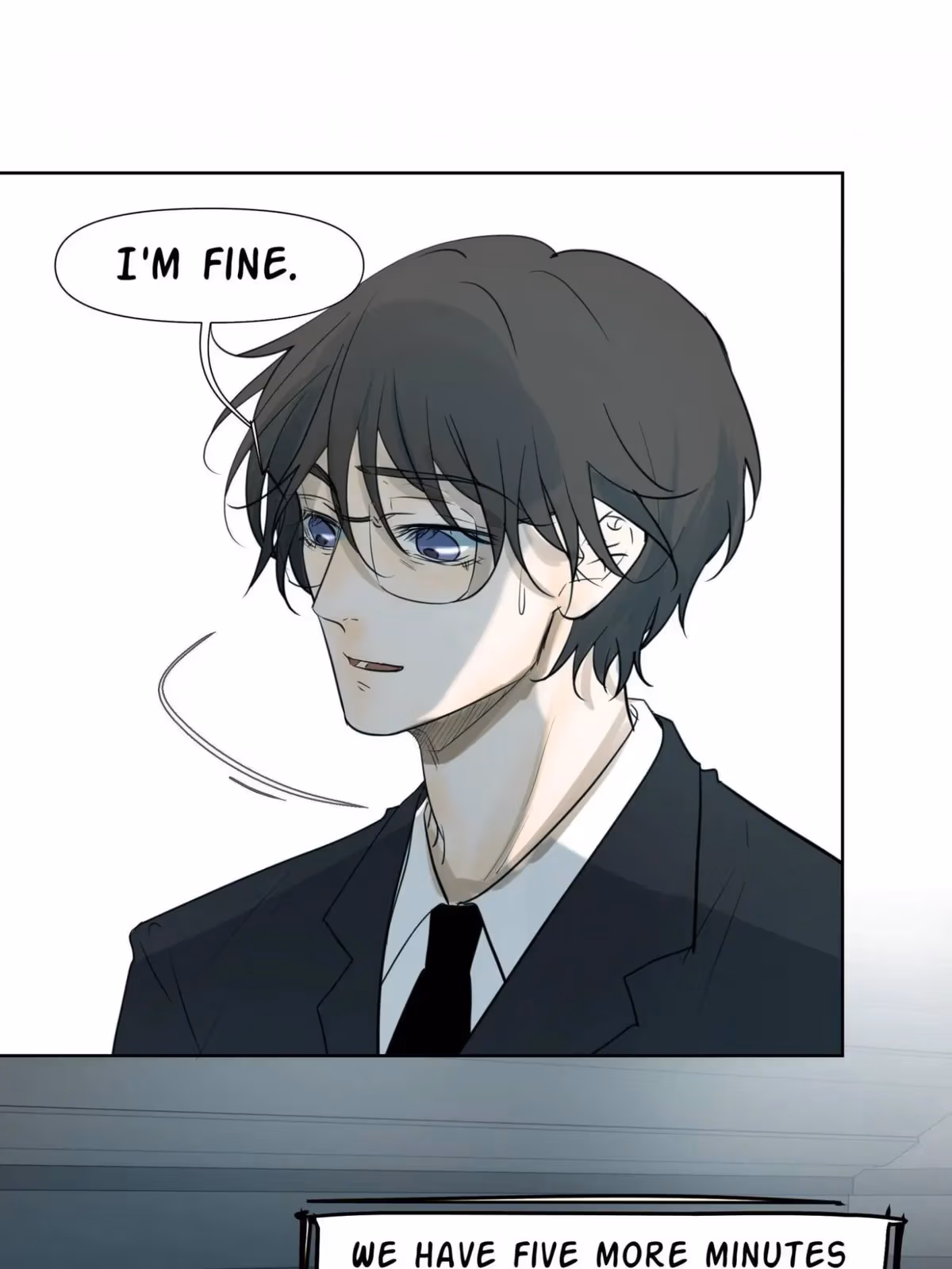 Read Hollow in the Deep chapter 72 image 26 on Lezhin