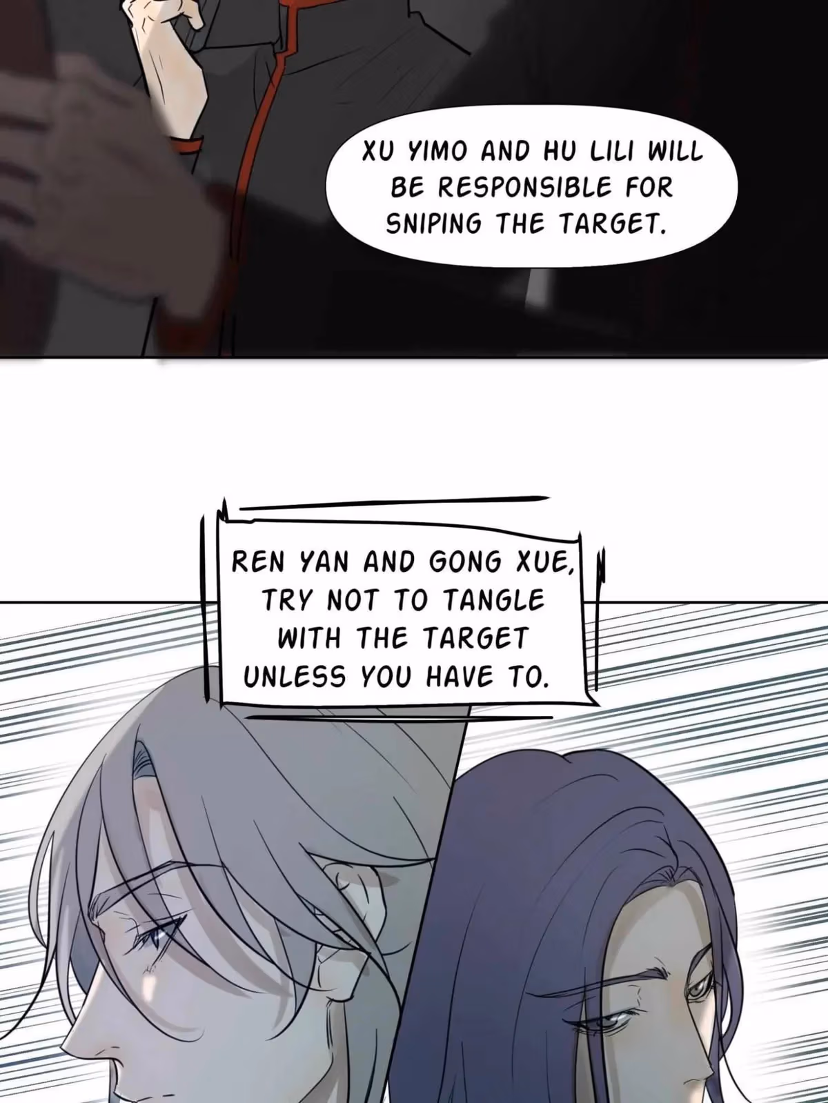 Read Hollow in the Deep chapter 72 image 30 on Lezhin