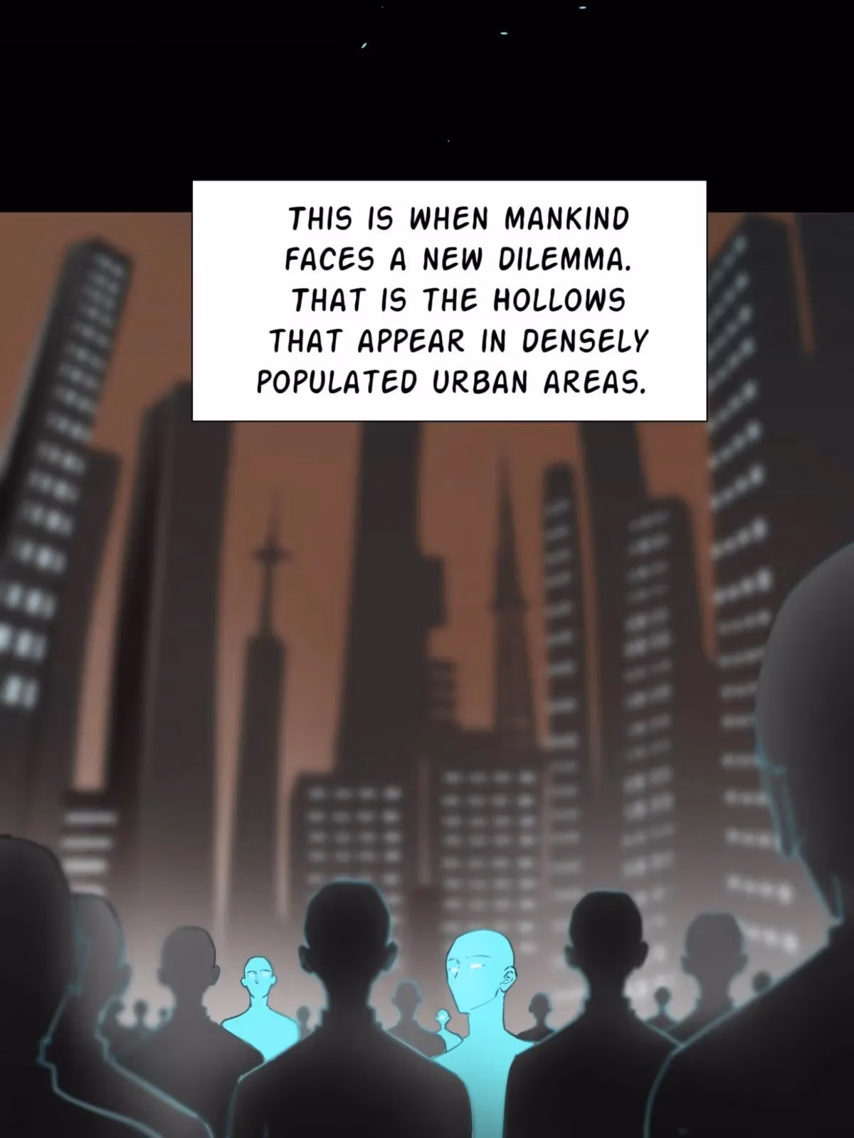 Read Hollow in the Deep chapter 72 image 4 on Lezhin