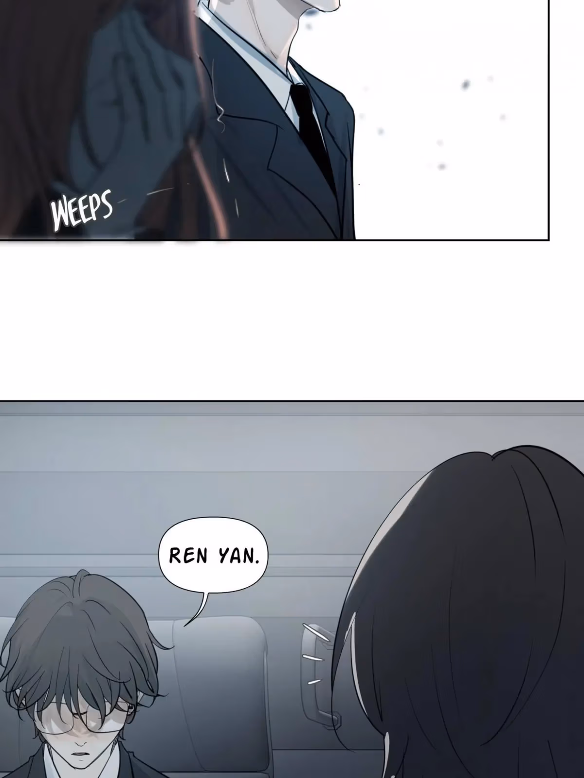 Read Hollow in the Deep chapter 72 image 44 on Lezhin