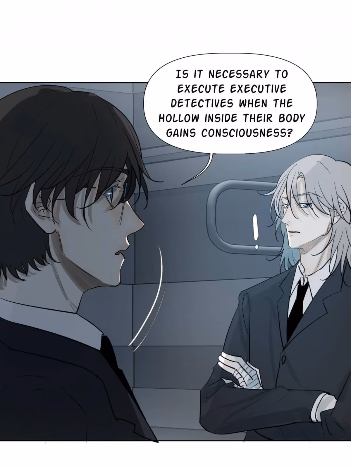 Read Hollow in the Deep chapter 72 image 46 on Lezhin