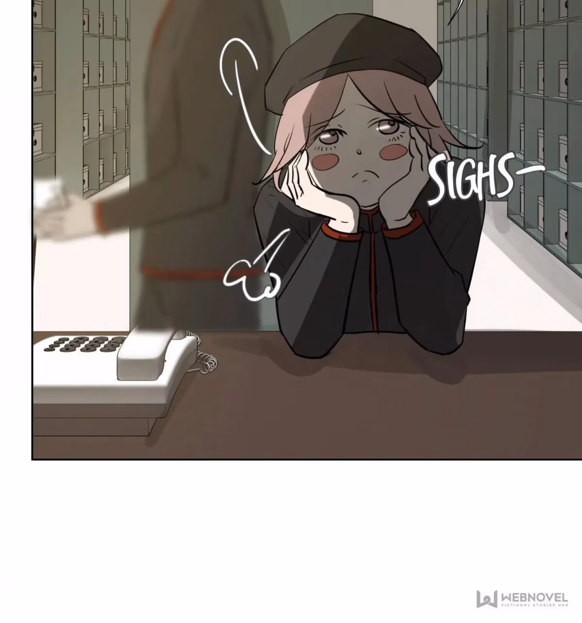 Read Hollow in the Deep chapter 72 image 59 on Lezhin