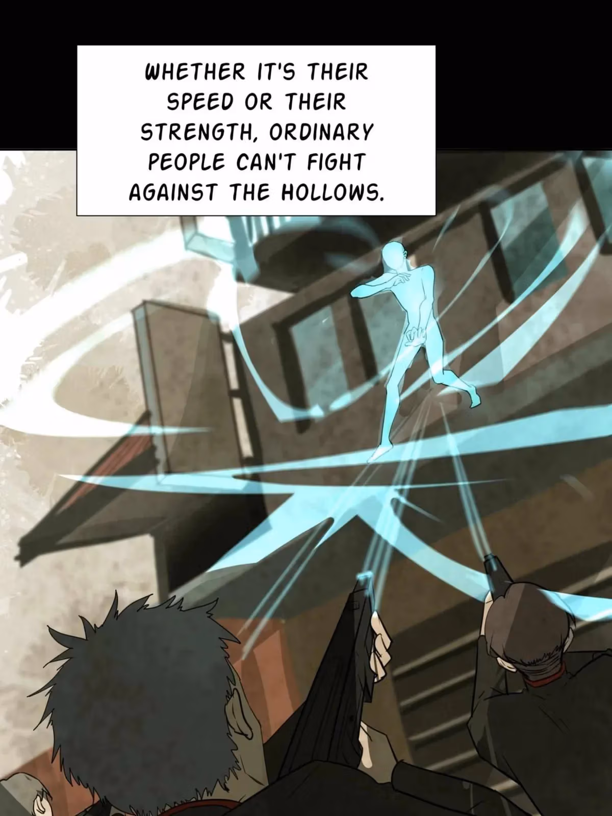 Read Hollow in the Deep chapter 72 image 6 on Lezhin