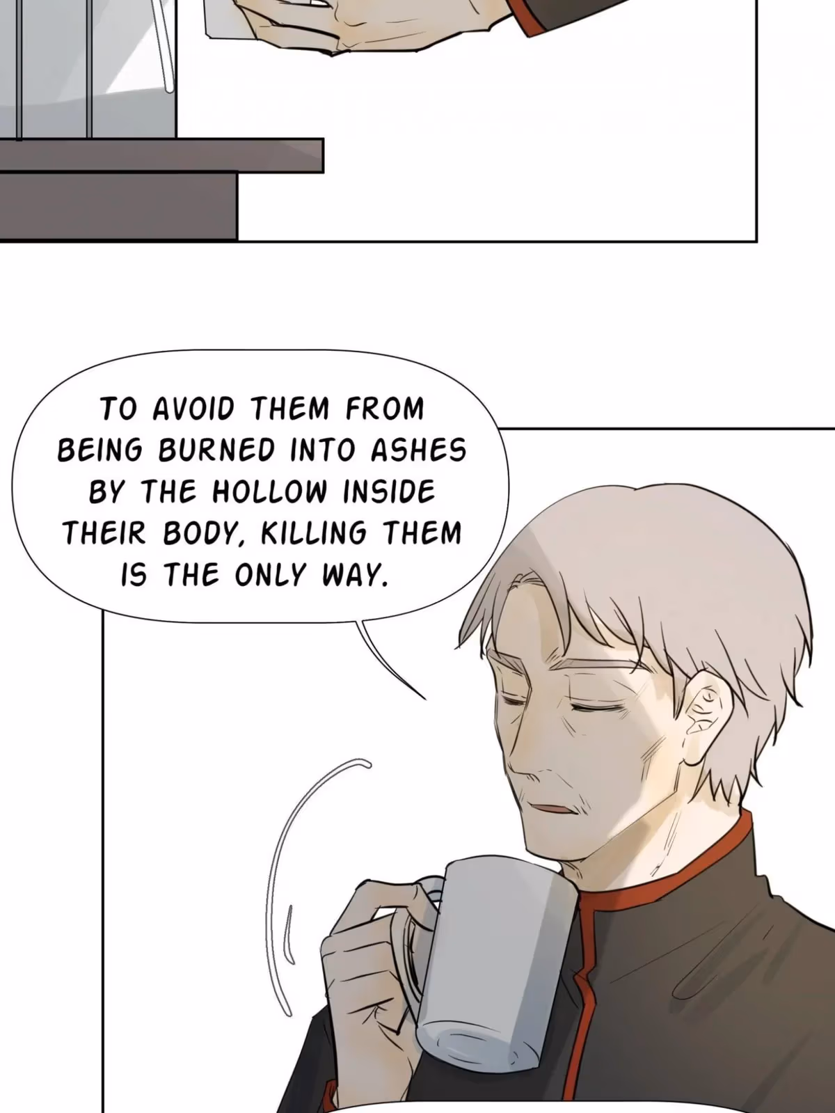 Read Hollow in the Deep chapter 72 image 62 on Lezhin