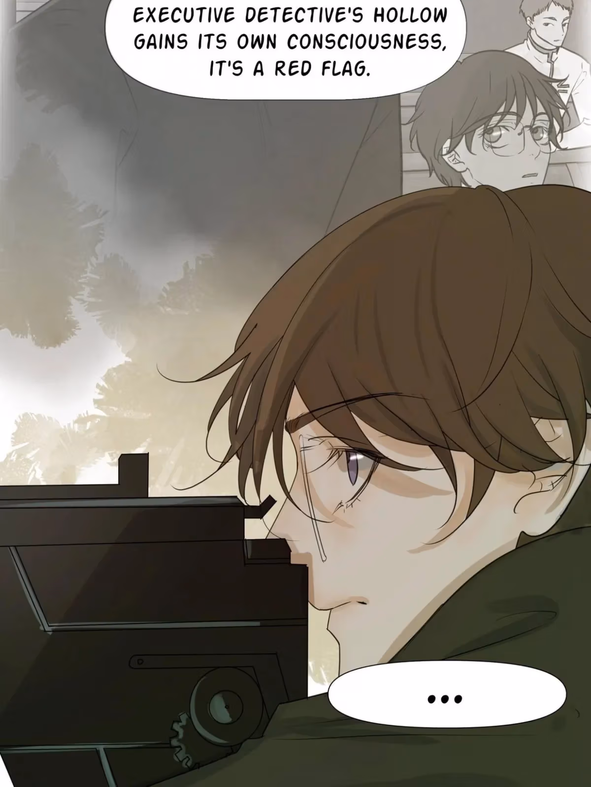 Read Hollow in the Deep chapter 73 image 10 on Lezhin