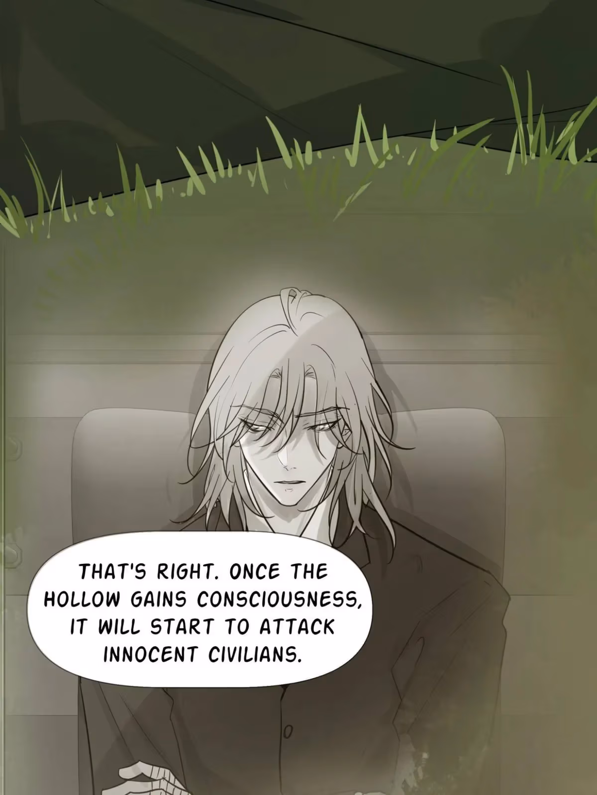 Read Hollow in the Deep chapter 73 image 12 on Lezhin