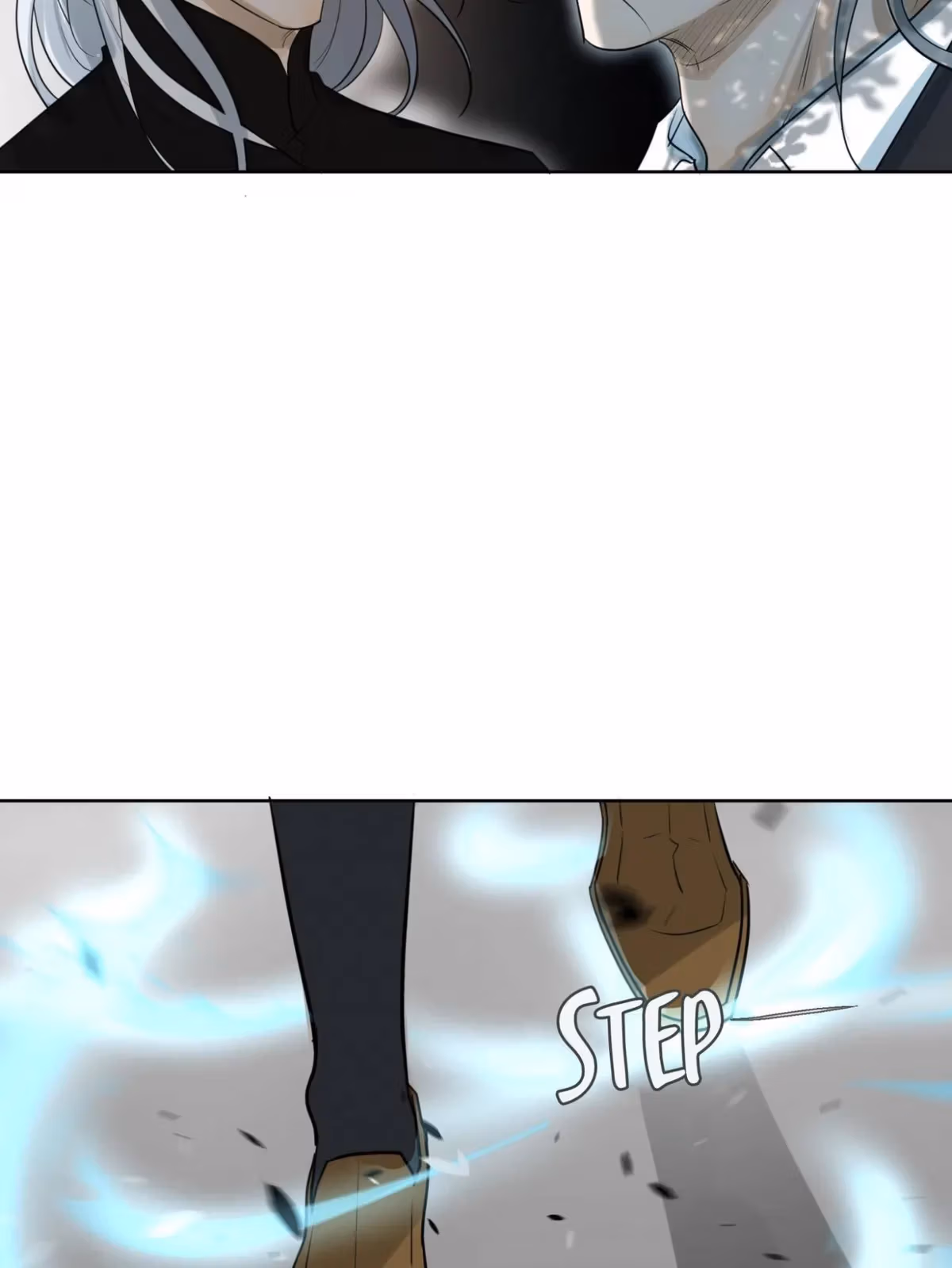 Read Hollow in the Deep chapter 73 image 21 on Lezhin