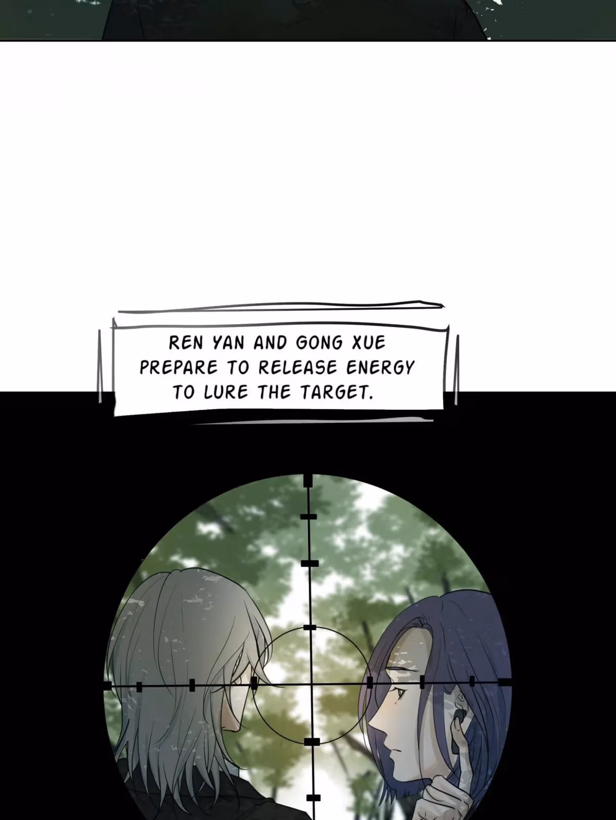 Read Hollow in the Deep chapter 73 image 4 on Lezhin