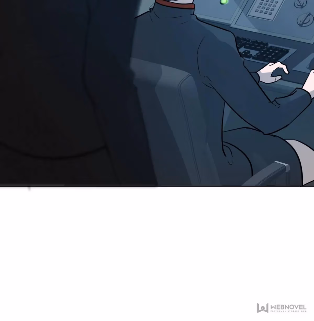 Read Hollow in the Deep chapter 73 image 40 on Lezhin