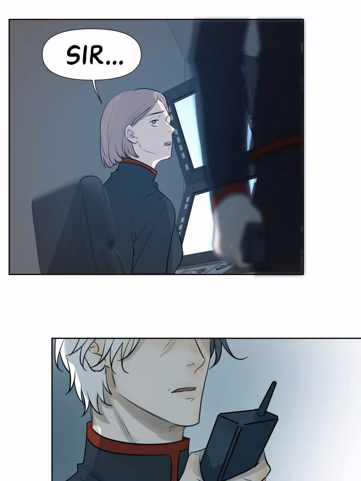 Read Hollow in the Deep chapter 73 image 41 on Lezhin