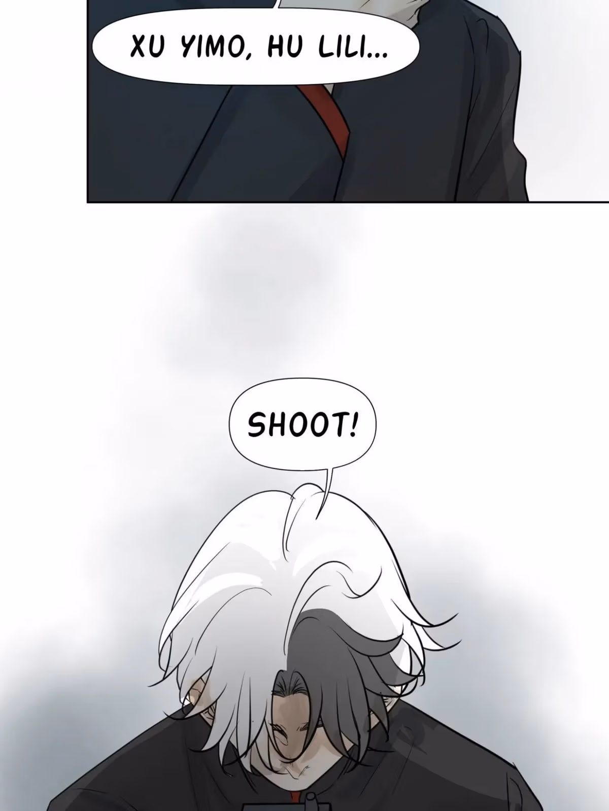 Read Hollow in the Deep chapter 73 image 43 on Lezhin