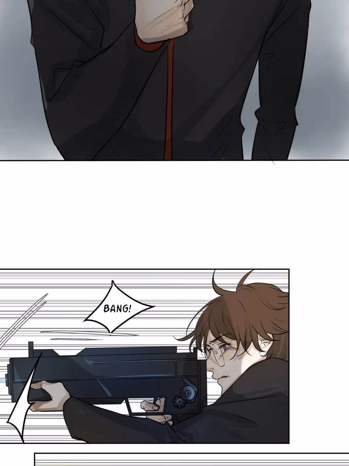 Read Hollow in the Deep chapter 73 image 45 on Lezhin