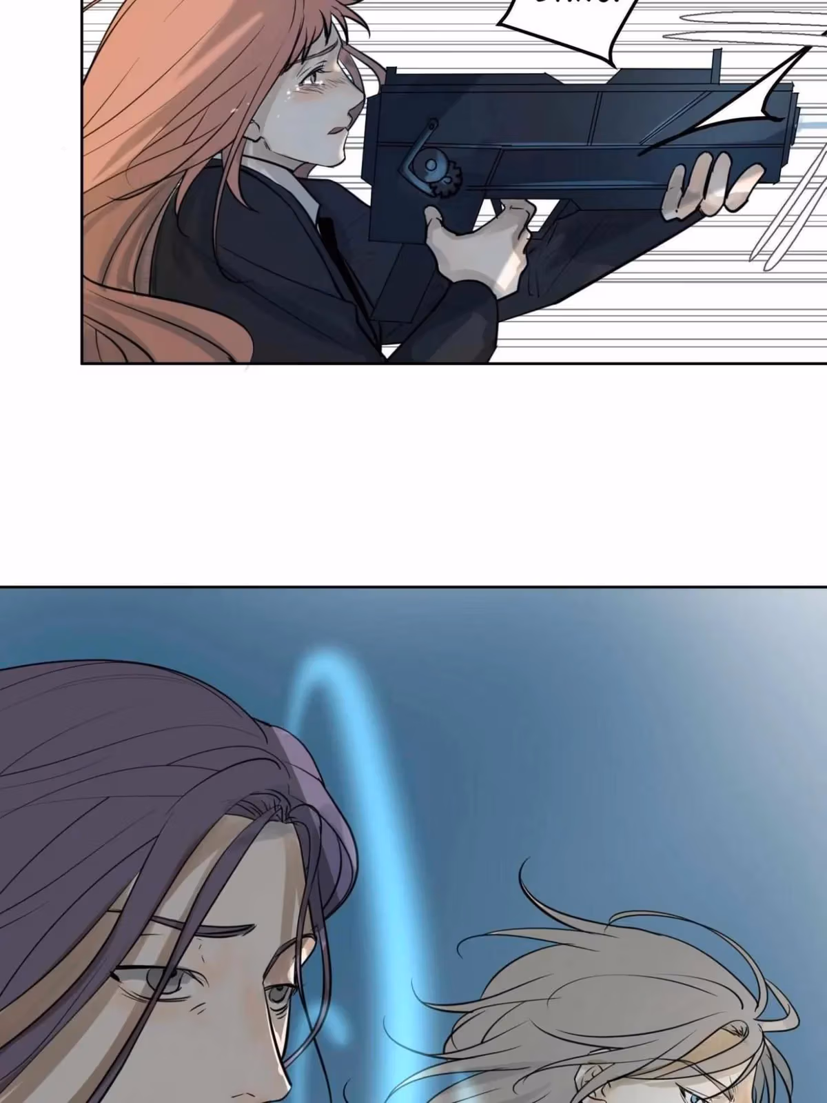 Read Hollow in the Deep chapter 73 image 47 on Lezhin