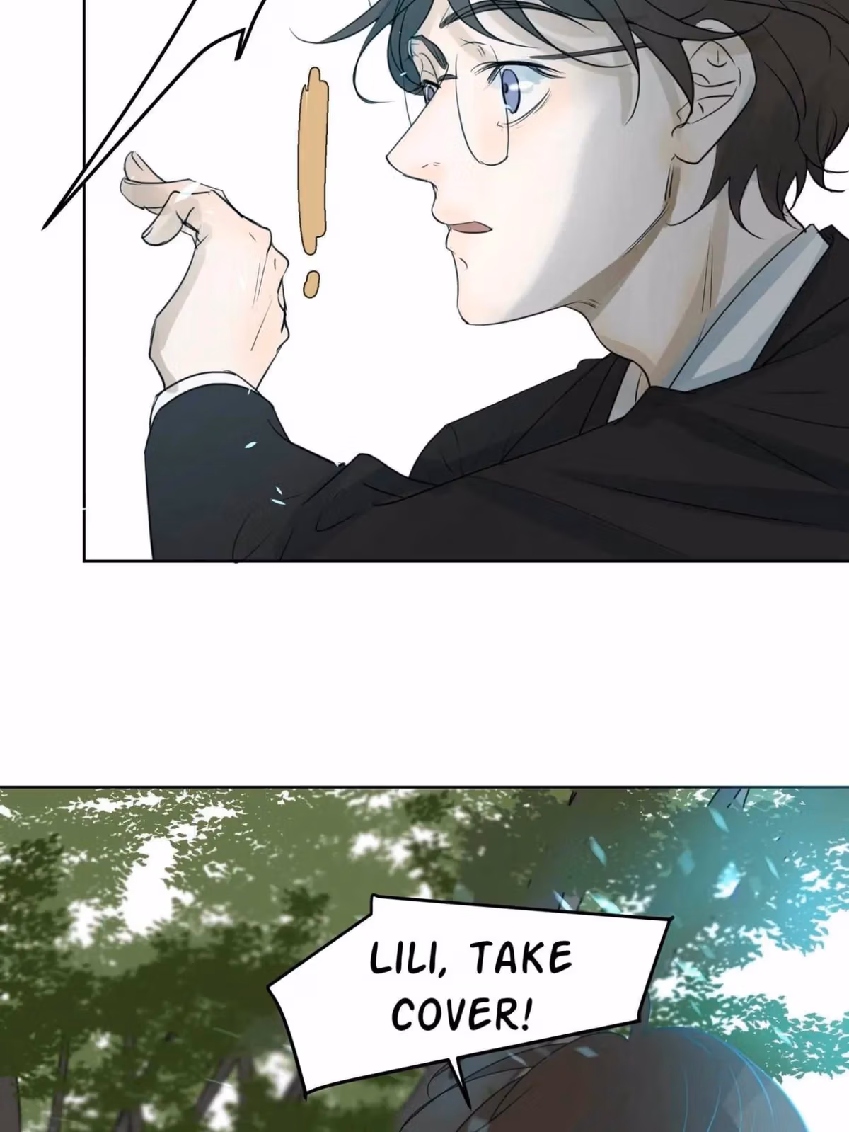 Read Hollow in the Deep chapter 73 image 58 on Lezhin