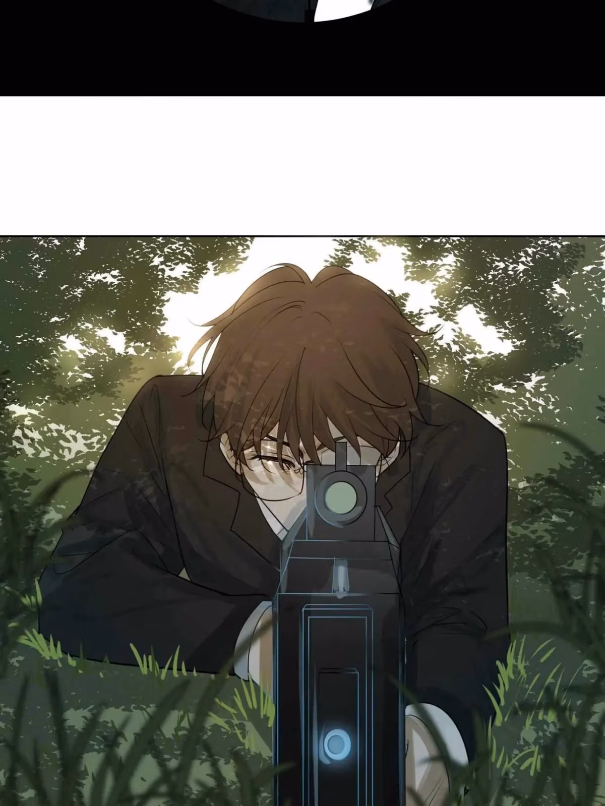 Read Hollow in the Deep chapter 73 image 6 on Lezhin