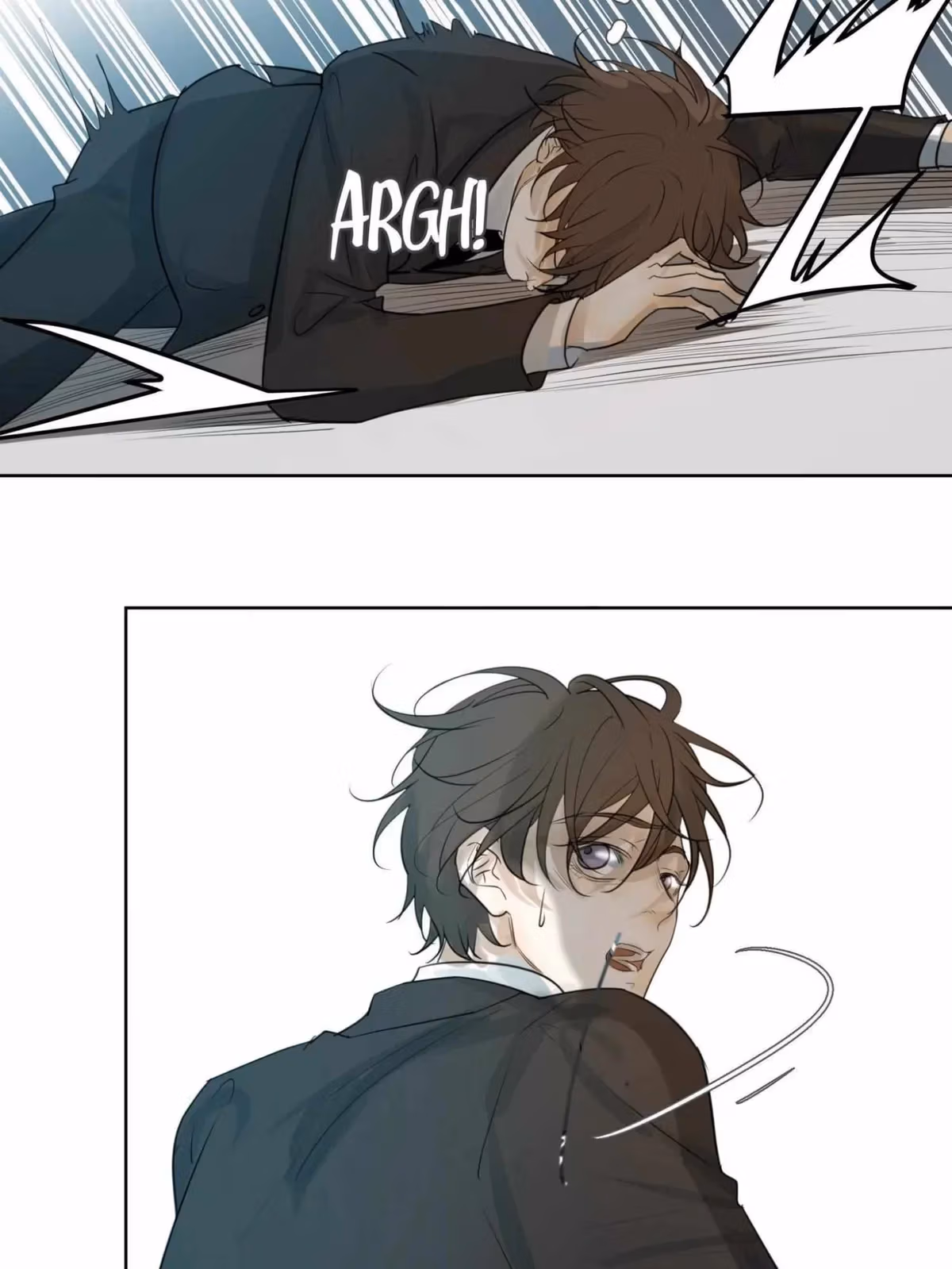 Read Hollow in the Deep chapter 73 image 62 on Lezhin