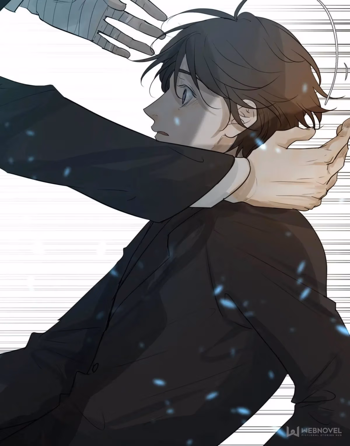 Read Hollow in the Deep chapter 73 image 68 on Lezhin