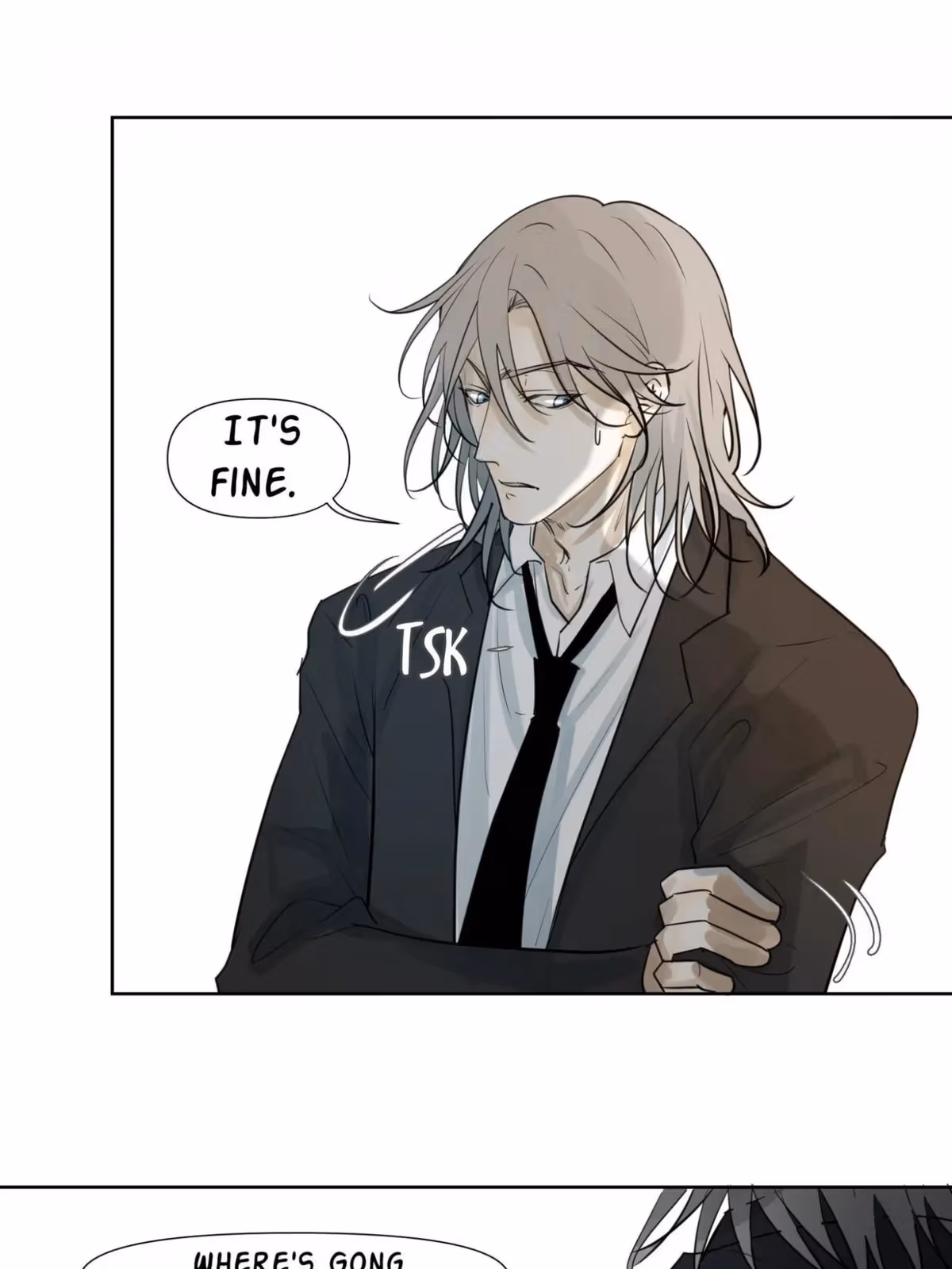Read Hollow in the Deep chapter 74 image 10 on Lezhin