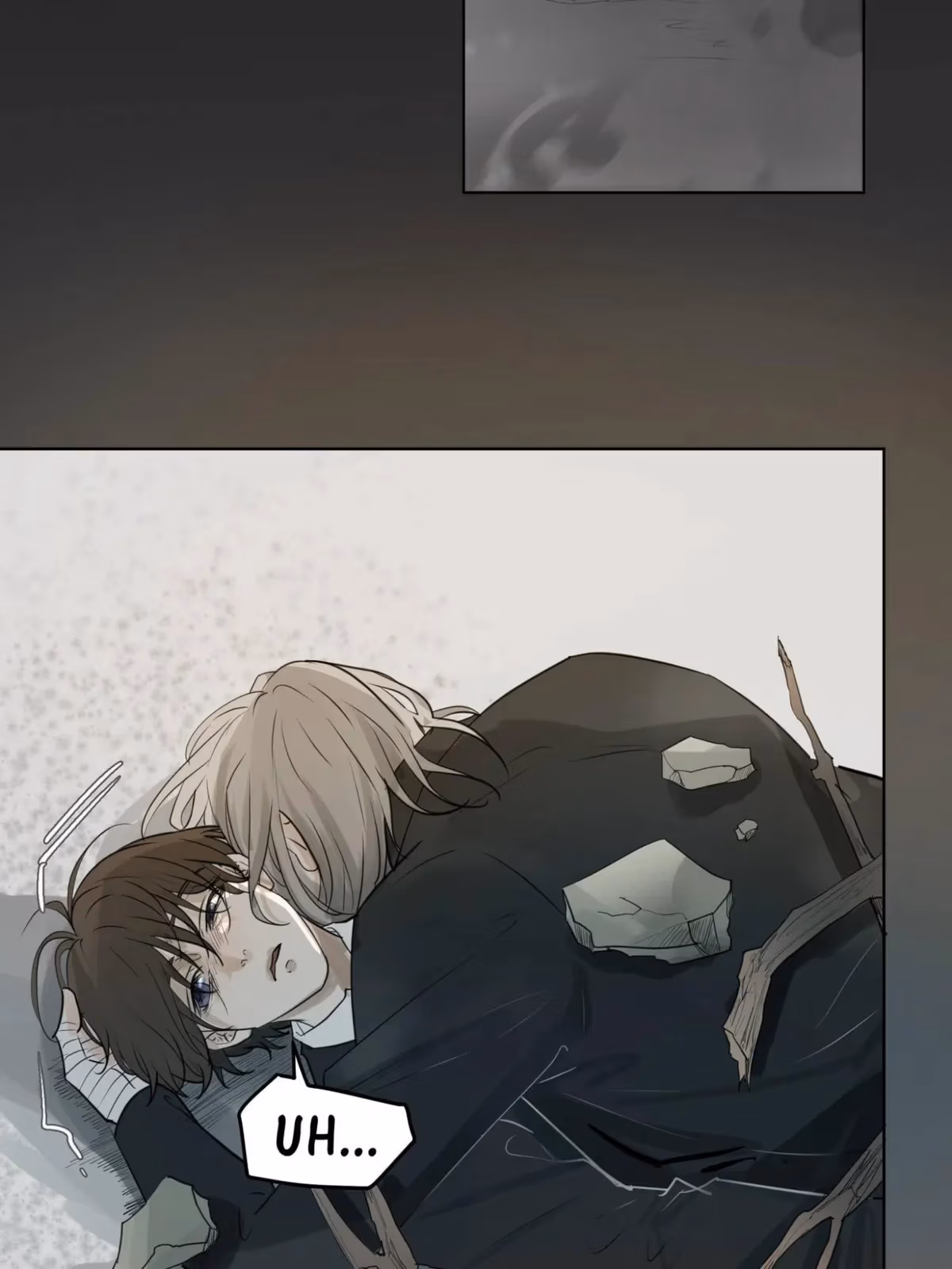 Read Hollow in the Deep chapter 74 image 2 on Lezhin