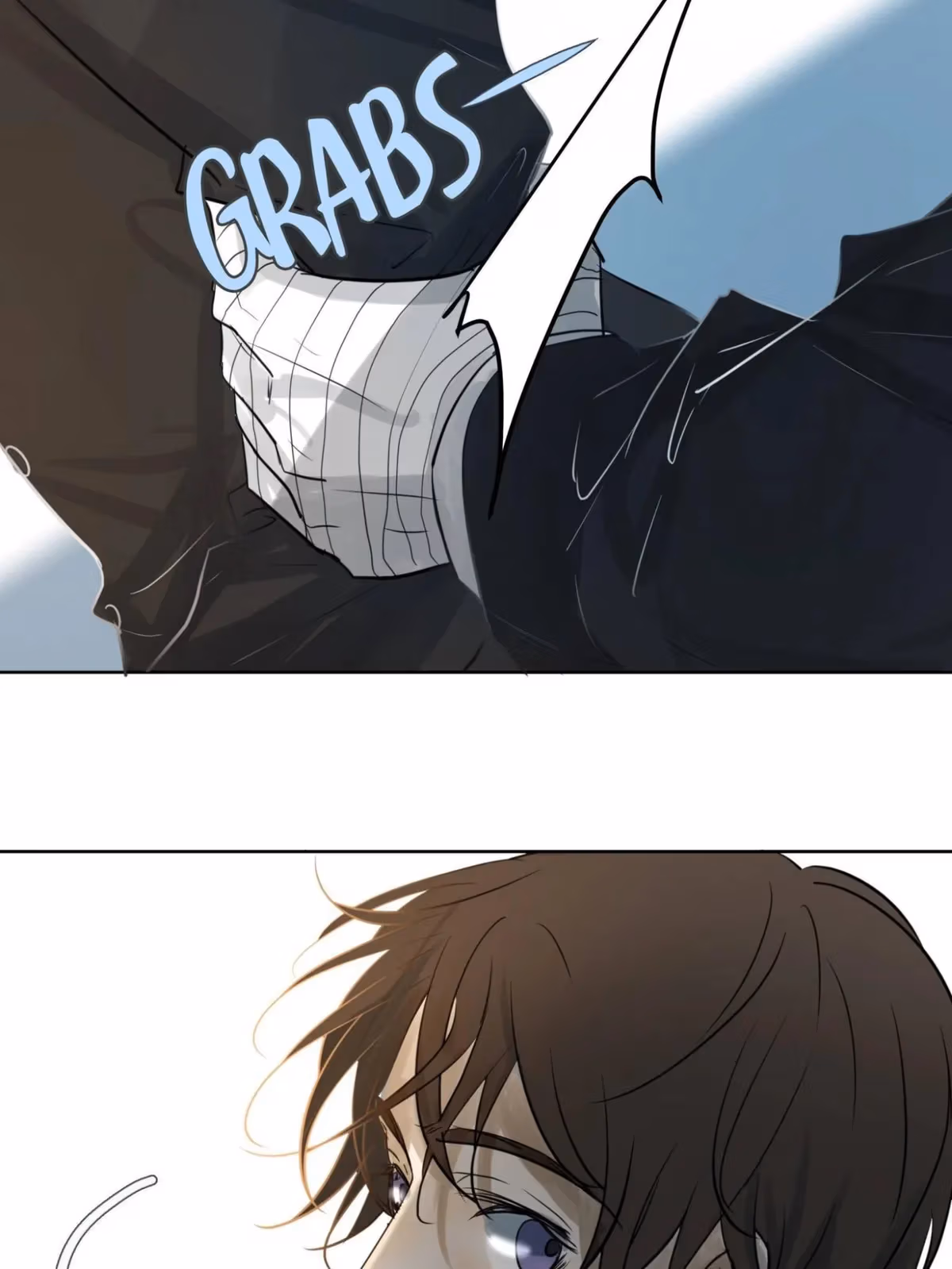 Read Hollow in the Deep chapter 74 image 22 on Lezhin