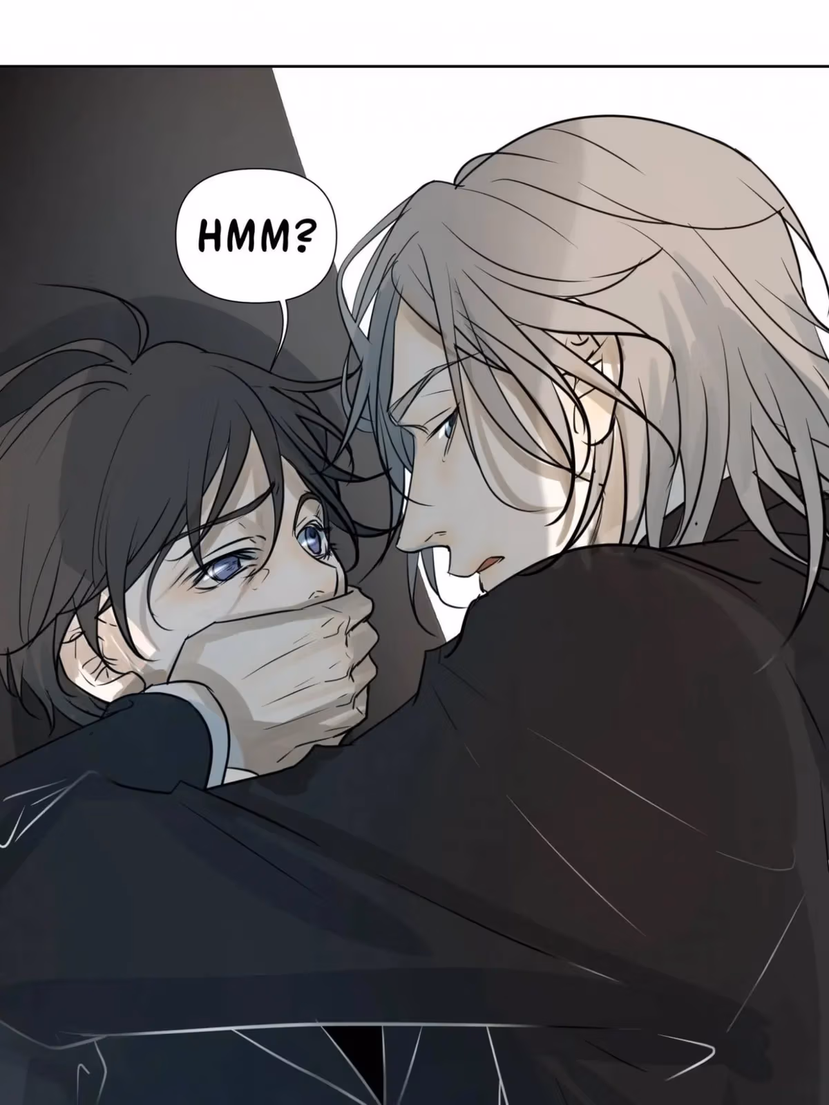 Read Hollow in the Deep chapter 74 image 26 on Lezhin