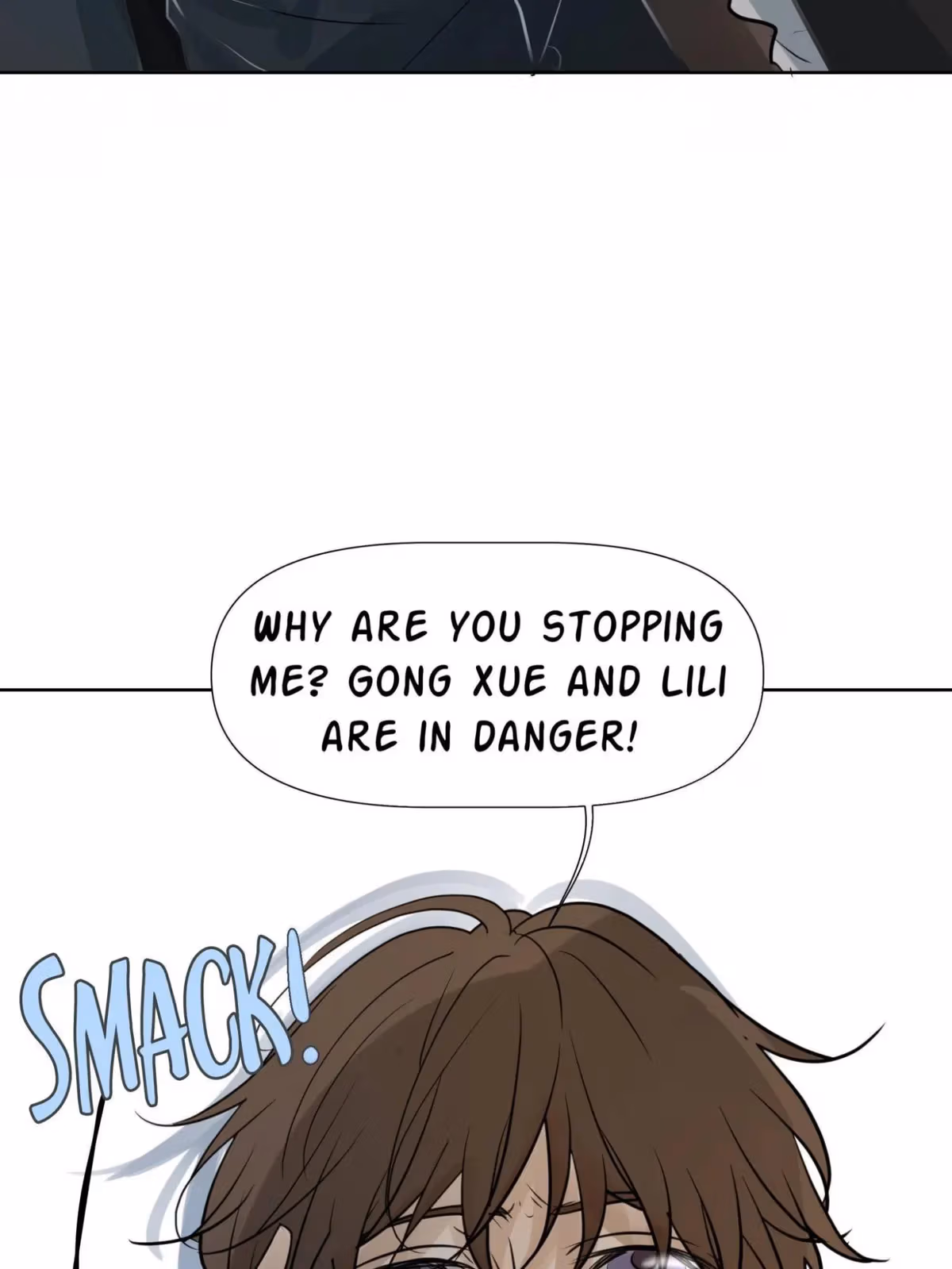 Read Hollow in the Deep chapter 74 image 28 on Lezhin
