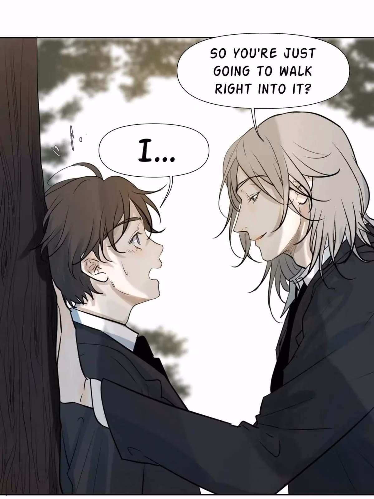 Read Hollow in the Deep chapter 74 image 31 on Lezhin