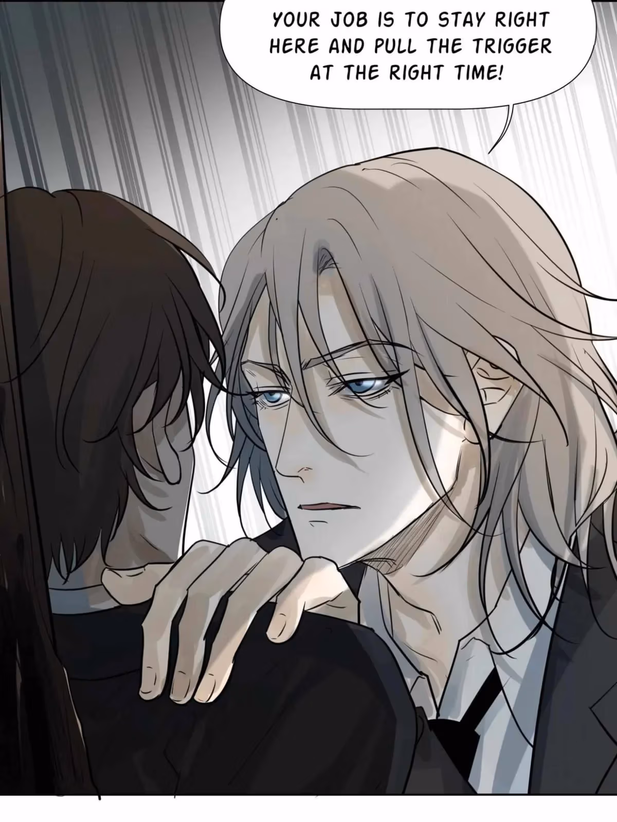 Read Hollow in the Deep chapter 74 image 33 on Lezhin