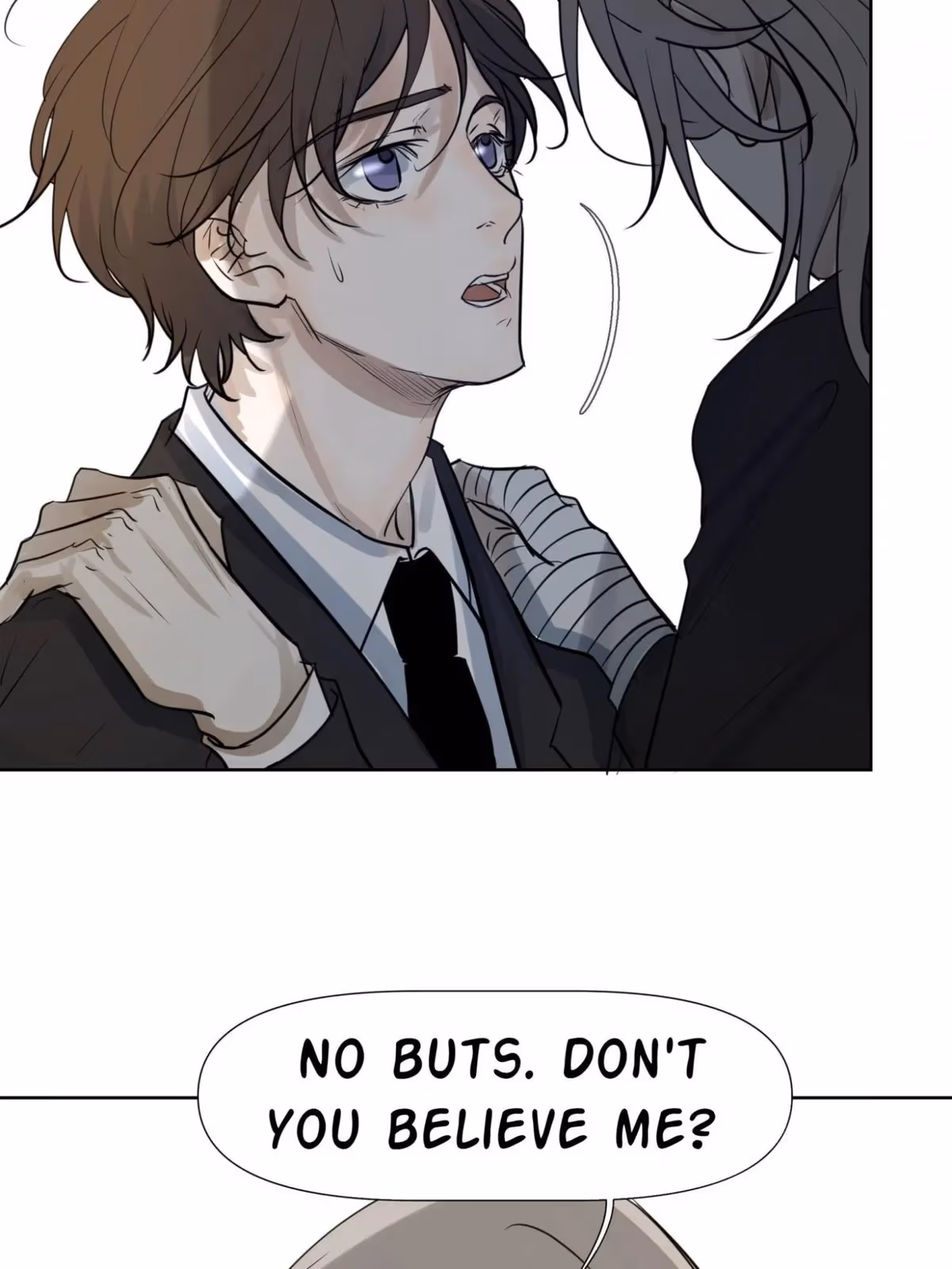 Read Hollow in the Deep chapter 74 image 35 on Lezhin