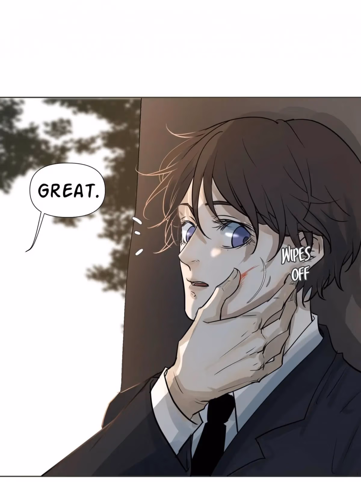 Read Hollow in the Deep chapter 74 image 42 on Lezhin