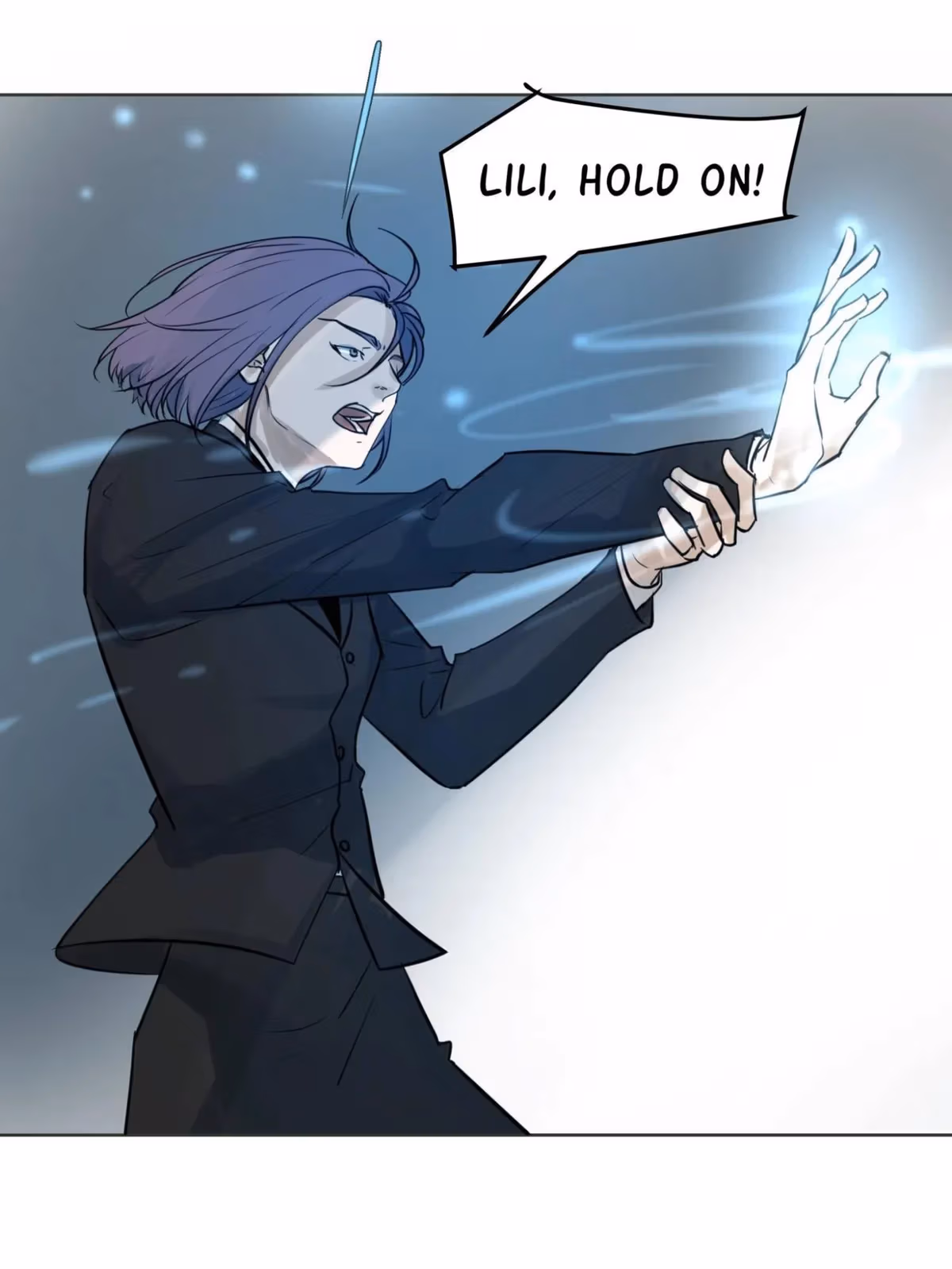 Read Hollow in the Deep chapter 74 image 48 on Lezhin